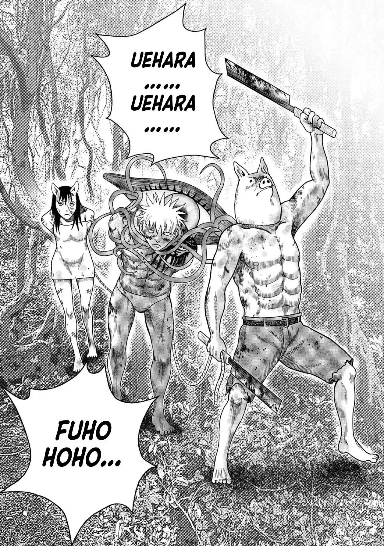 Freak Island - Capítulo 125 - Página 11 - LectorTMOo
