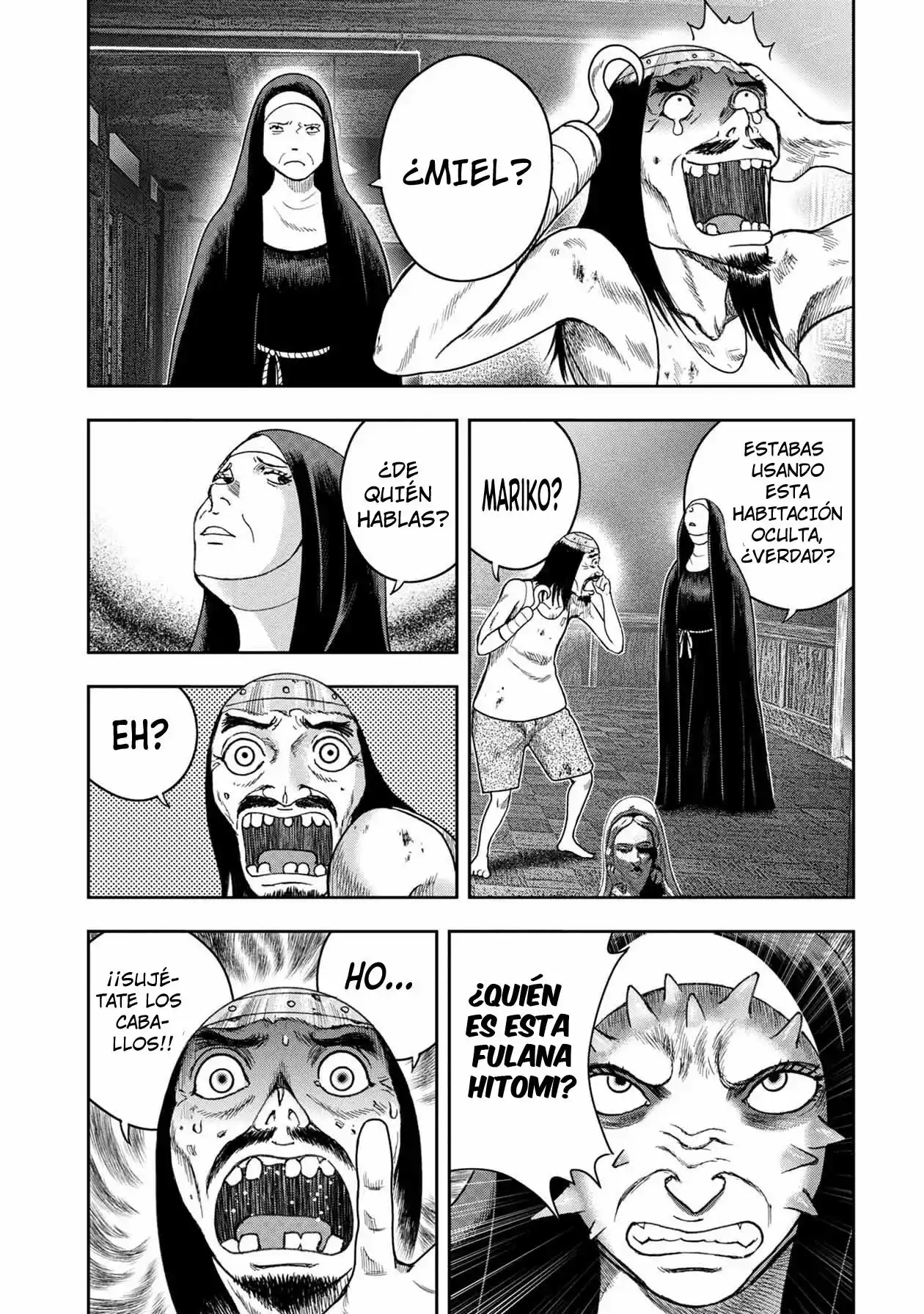 Freak Island - Capítulo 125 - Página 16 - LectorTMOo