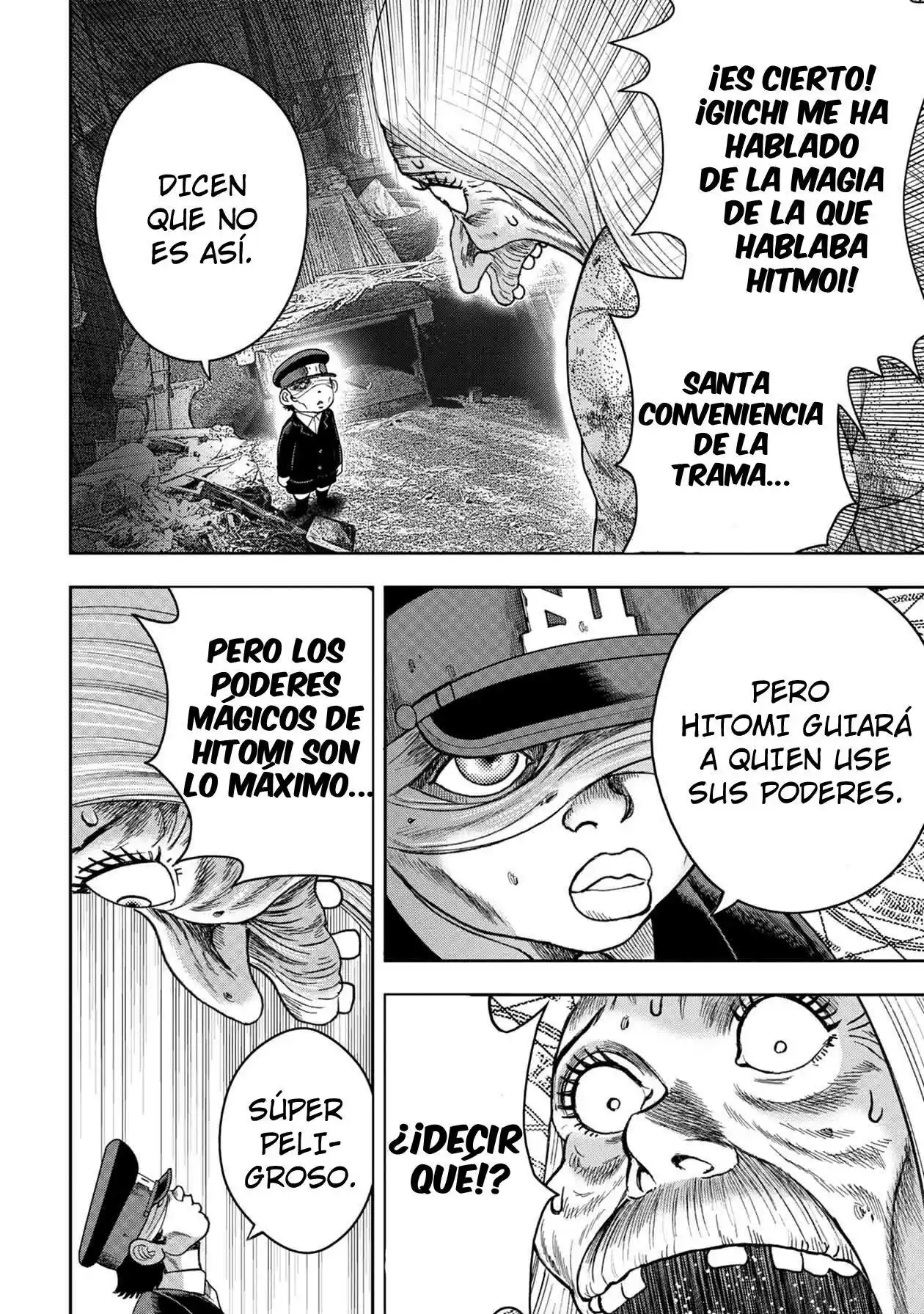 Freak Island - Capítulo 125 - Página 19 - LectorTMOo