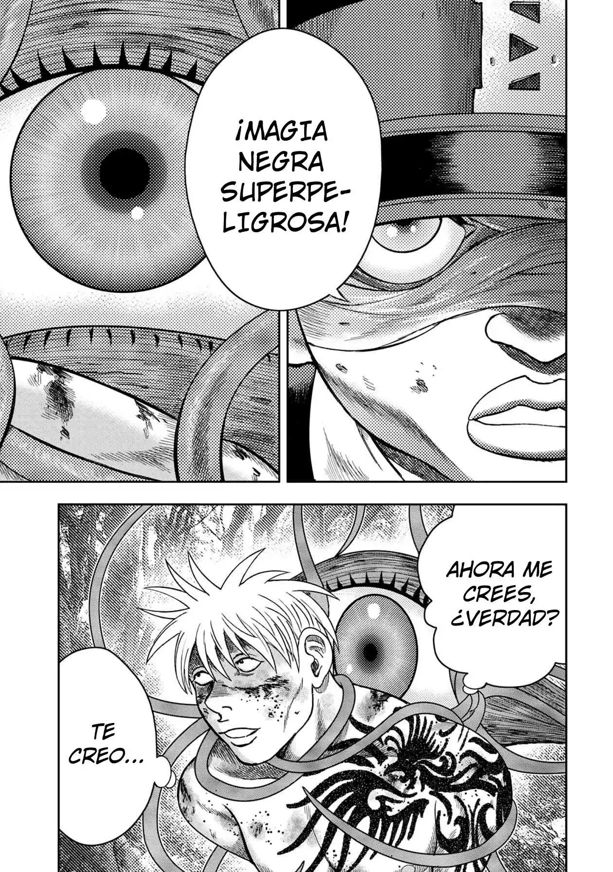 Freak Island - Capítulo 125 - Página 20 - LectorTMOo