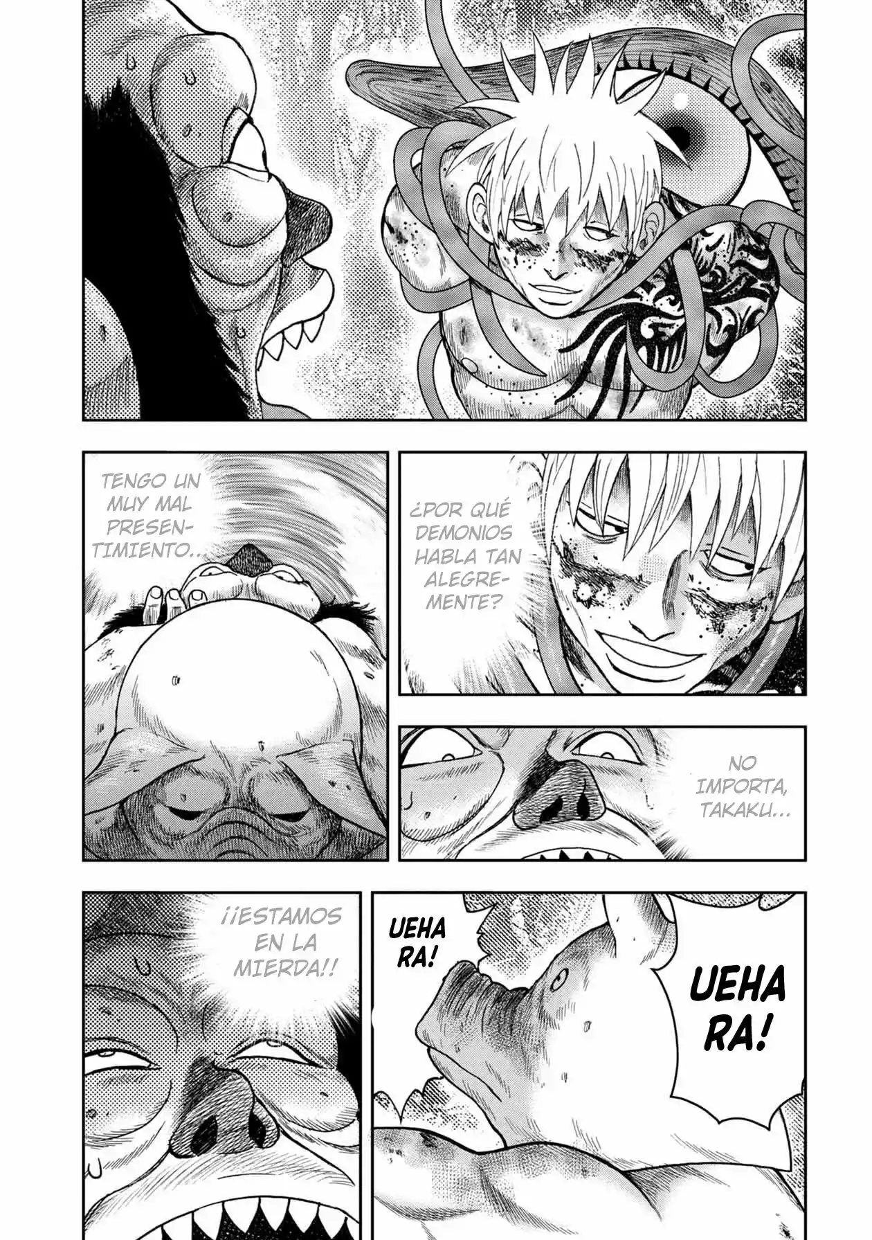 Freak Island - Capítulo 125 - Página 22 - LectorTMOo