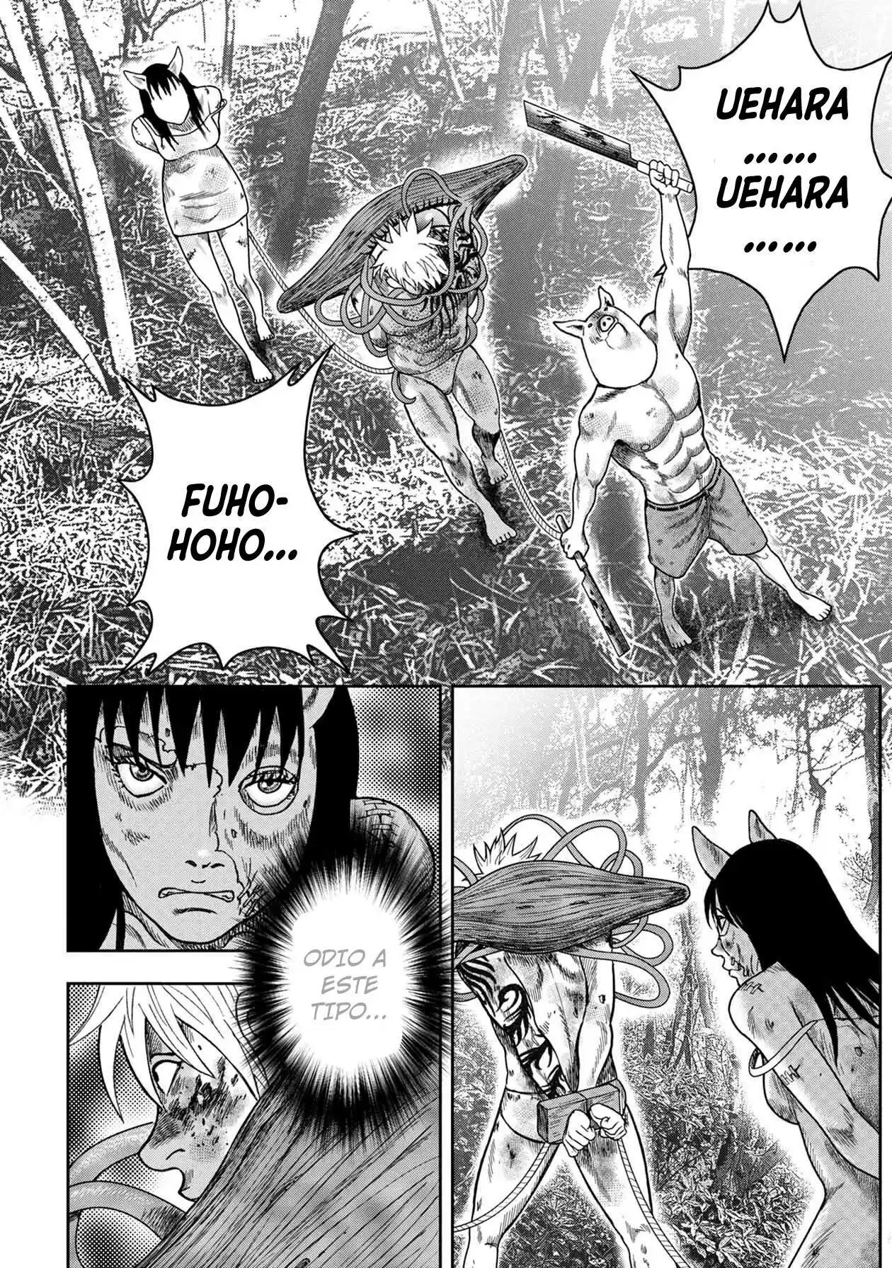 Freak Island - Capítulo 125 - Página 23 - LectorTMOo