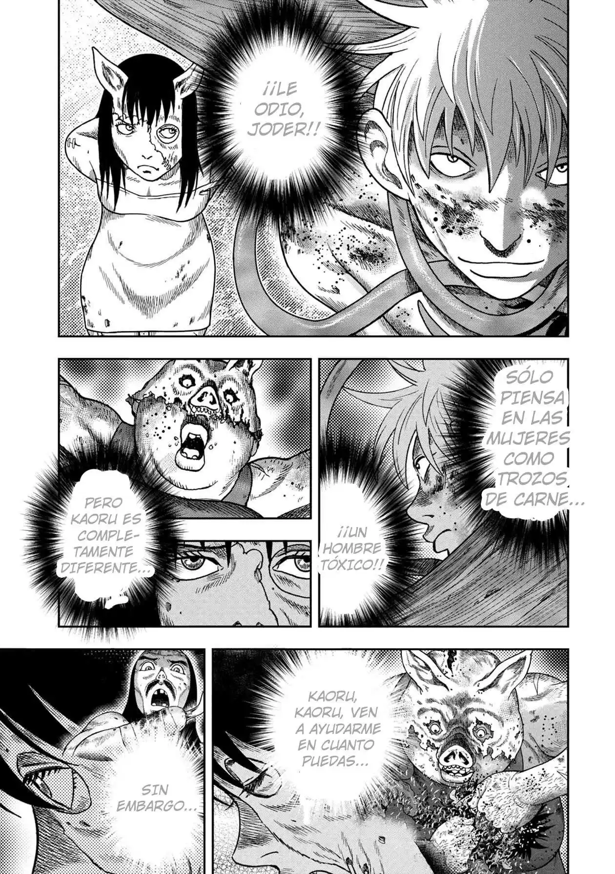 Freak Island - Capítulo 125 - Página 24 - LectorTMOo