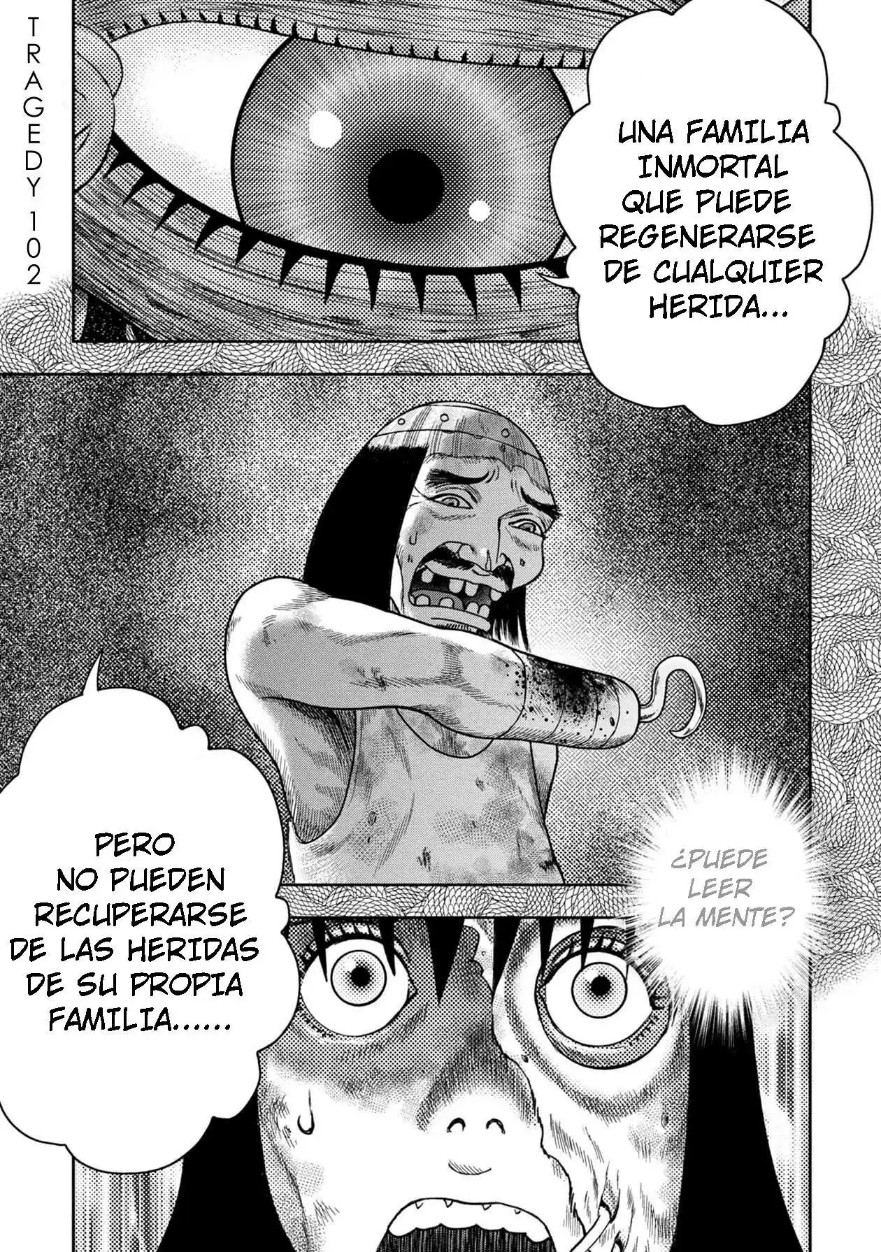 Freak Island - Capítulo 126 - Página 1 - LectorTMOo