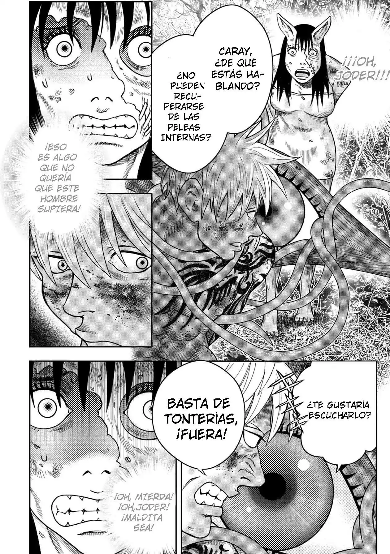 Freak Island - Capítulo 126 - Página 4 - LectorTMOo