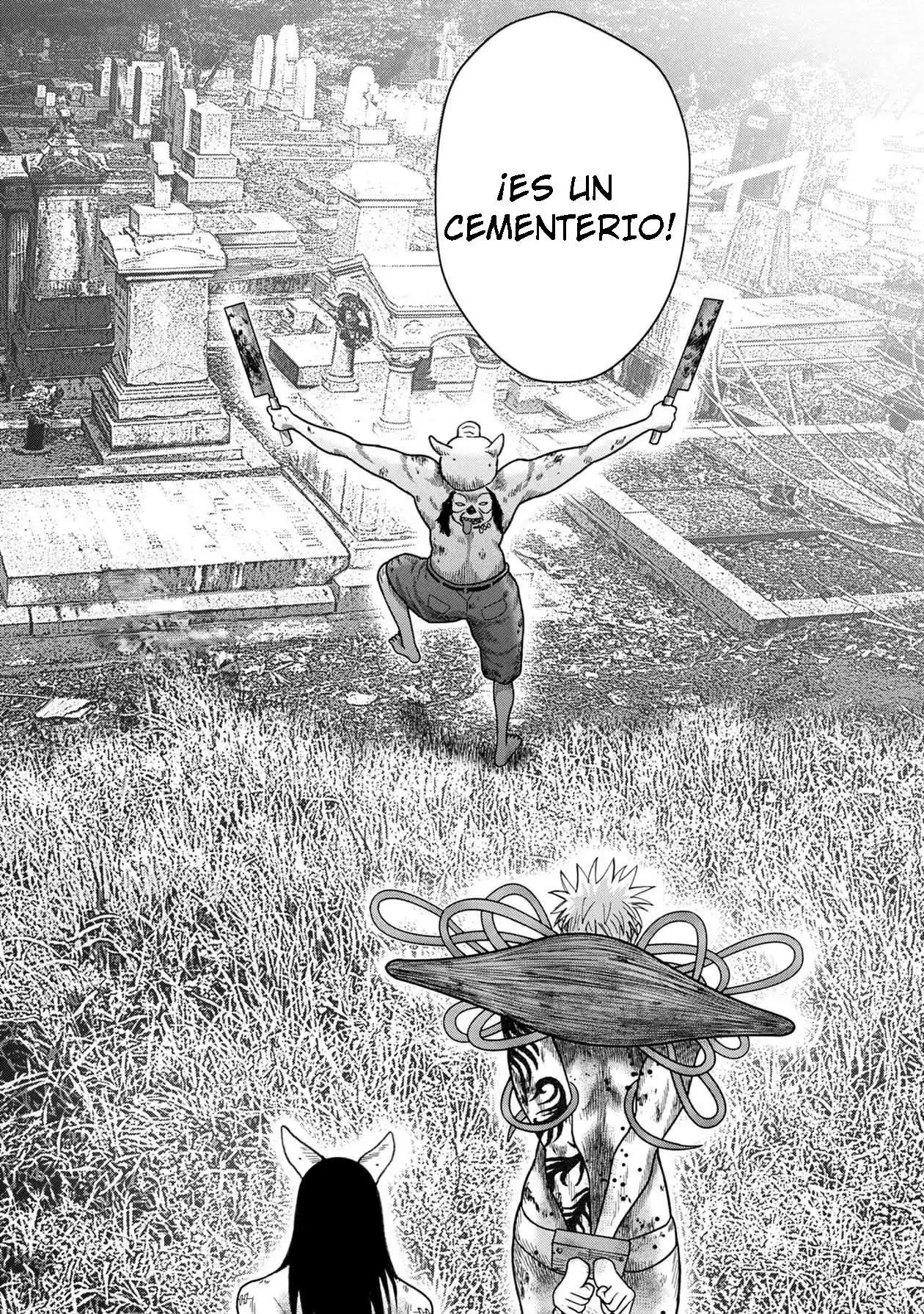 Freak Island - Capítulo 126 - Página 7 - LectorTMOo