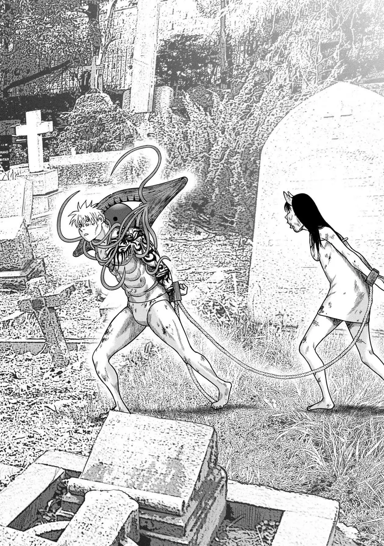 Freak Island - Capítulo 126 - Página 8 - LectorTMOo