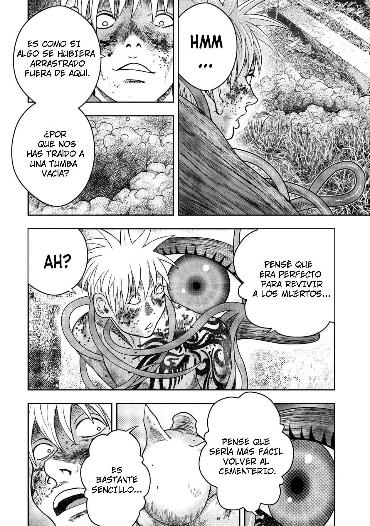 Freak Island - Capítulo 126 - Página 10 - LectorTMOo