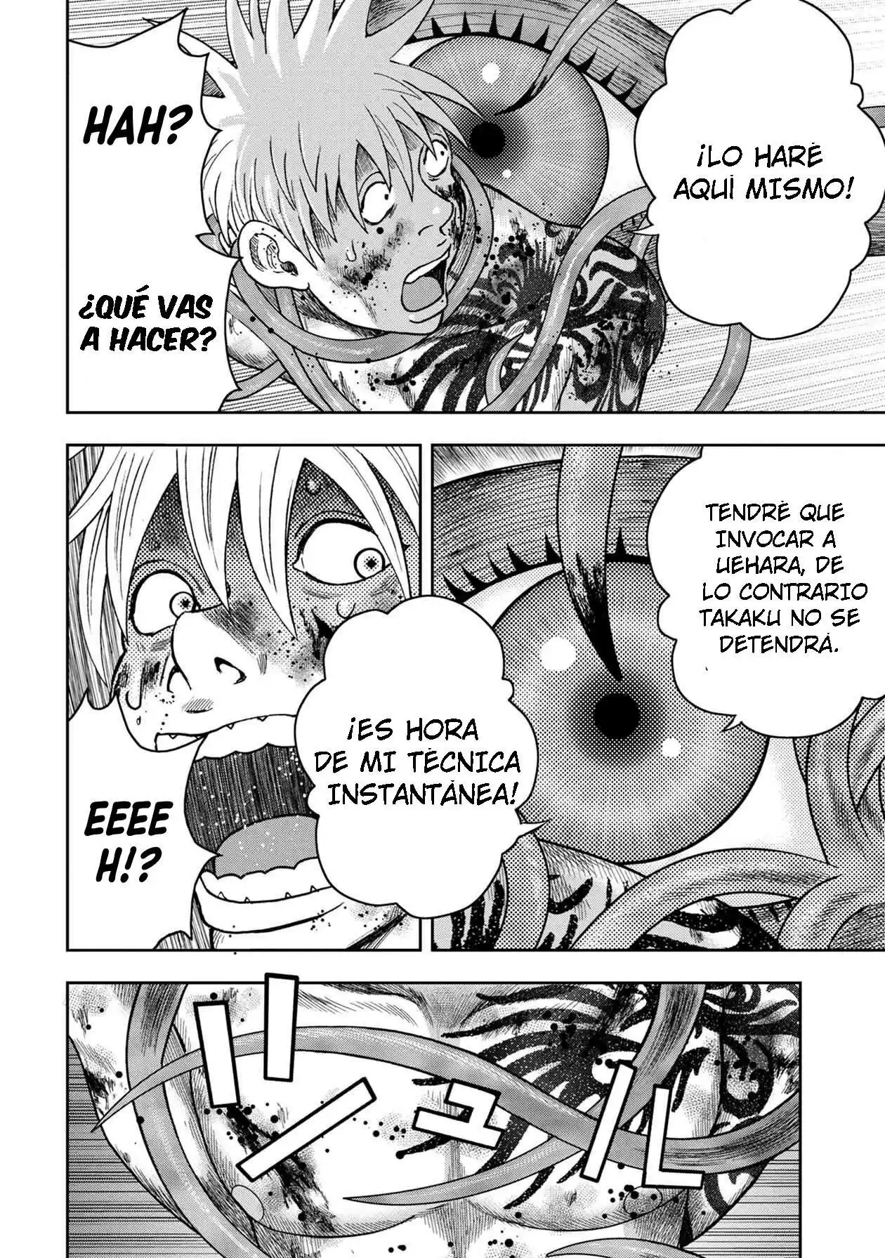 Freak Island - Capítulo 126 - Página 11 - LectorTMOo