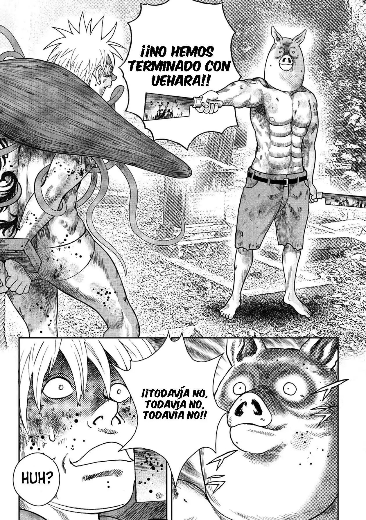 Freak Island - Capítulo 126 - Página 15 - LectorTMOo