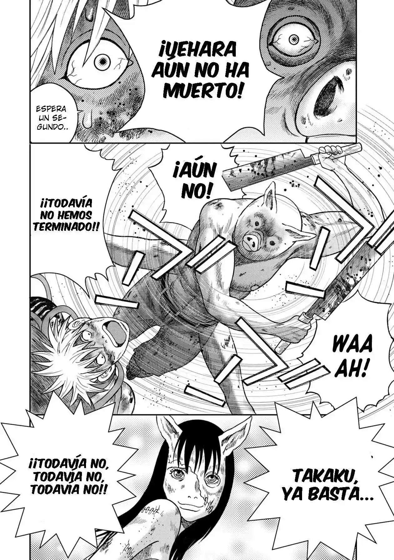 Freak Island - Capítulo 126 - Página 16 - LectorTMOo