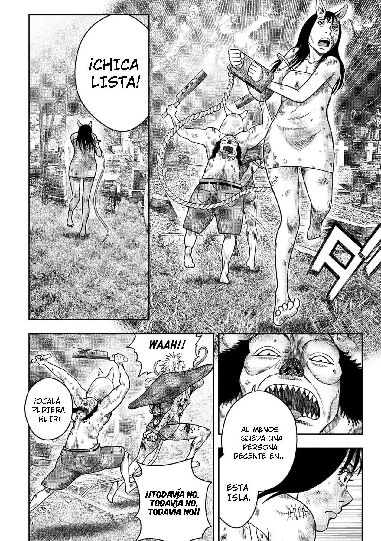 Freak Island - Capítulo 126 - Página 20 - LectorTMOo