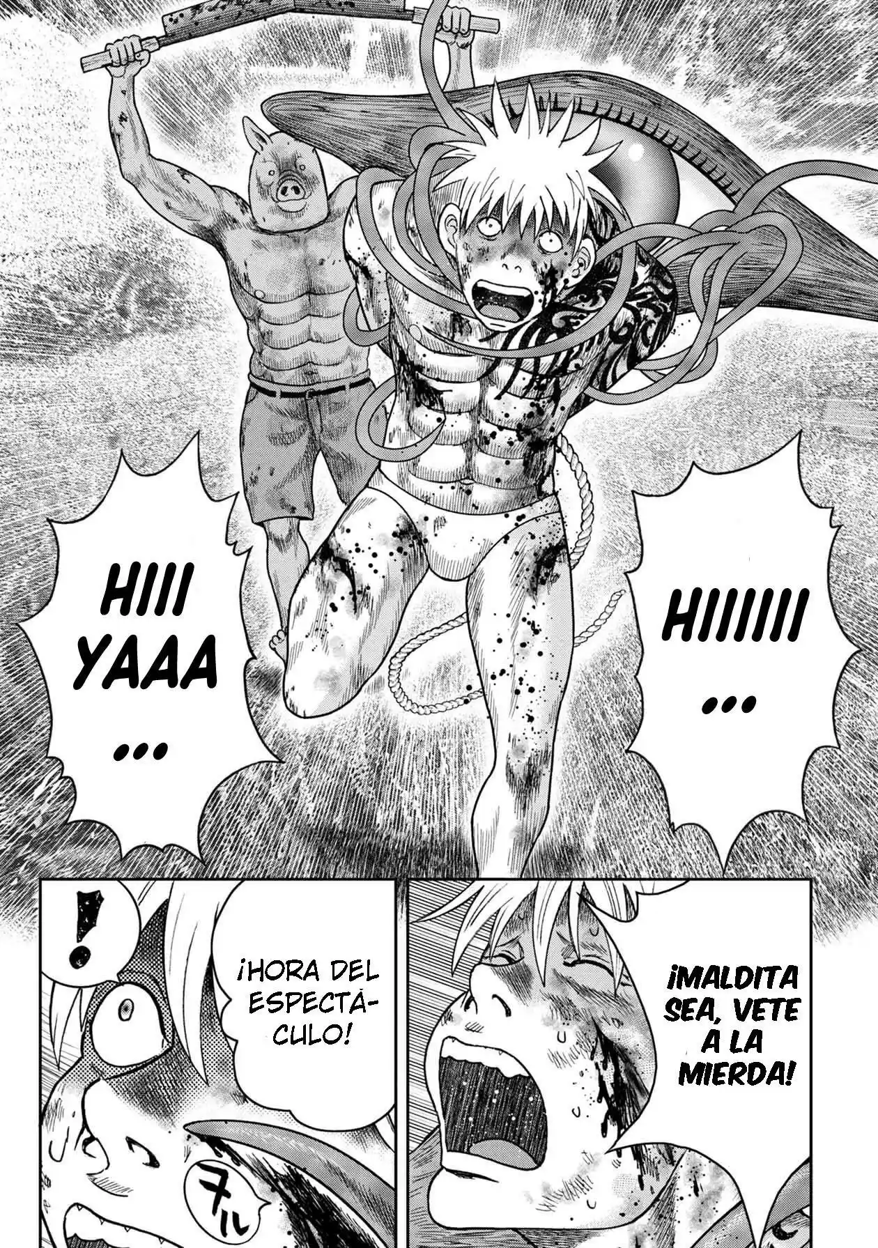 Freak Island - Capítulo 126 - Página 21 - LectorTMOo