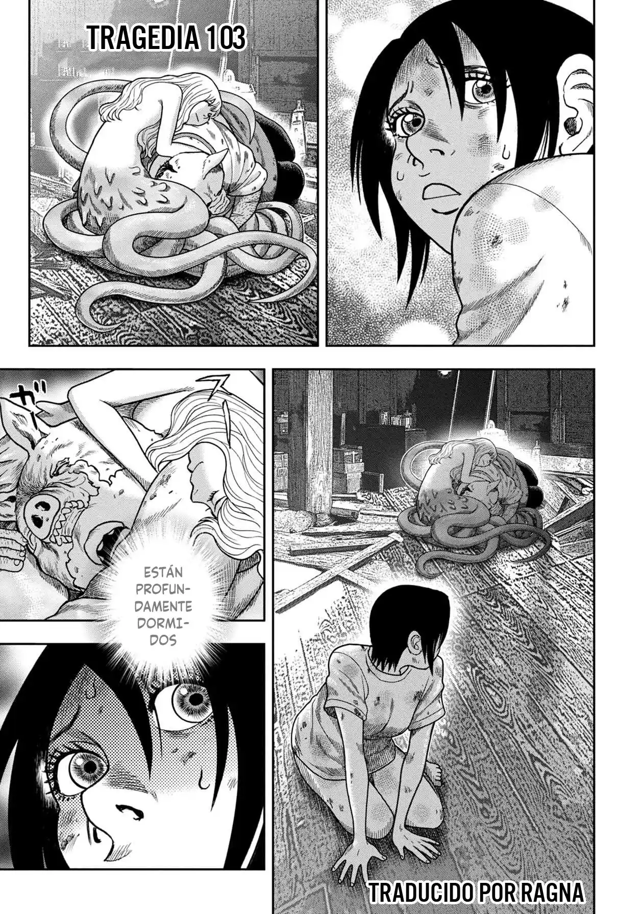 Freak Island - Capítulo 127 - Página 1 - LectorTMOo
