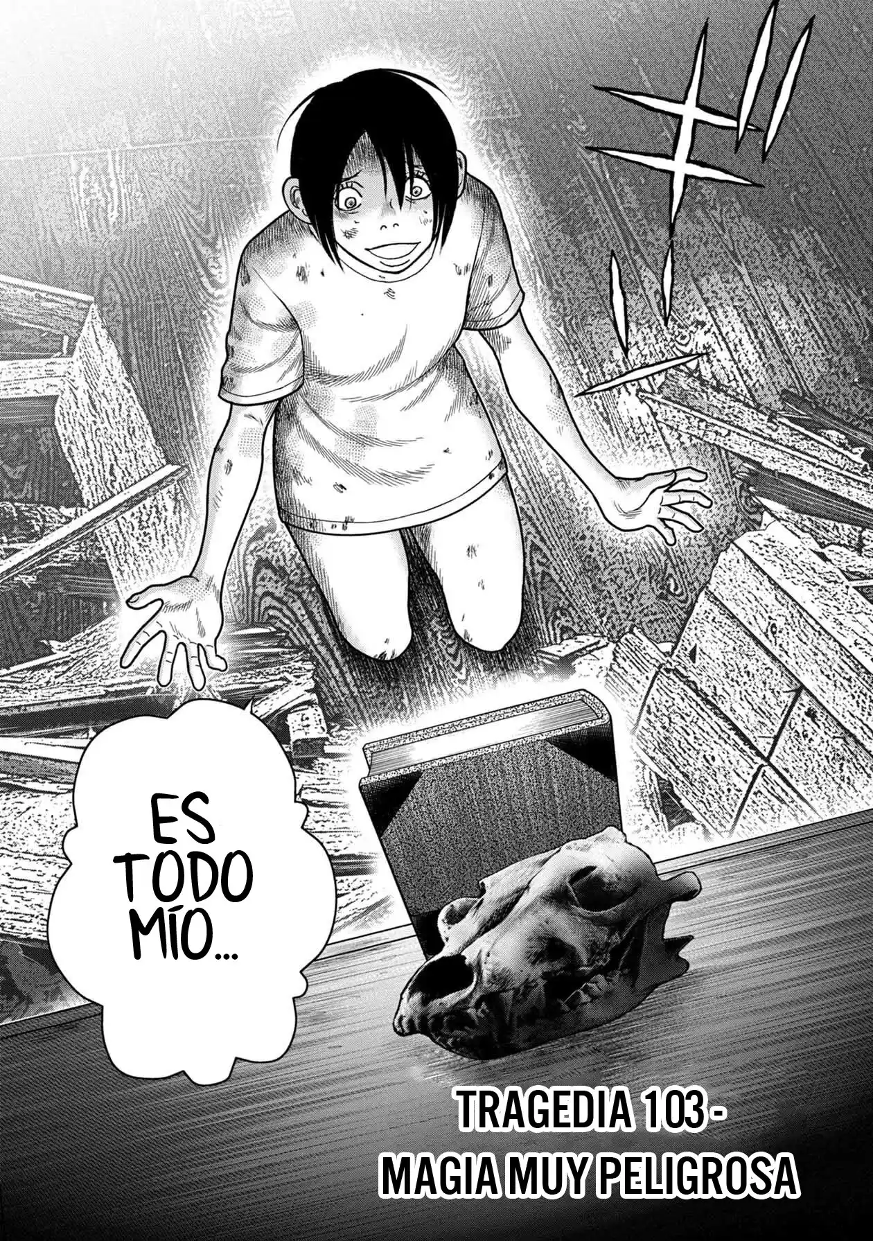 Freak Island - Capítulo 127 - Página 3 - LectorTMOo