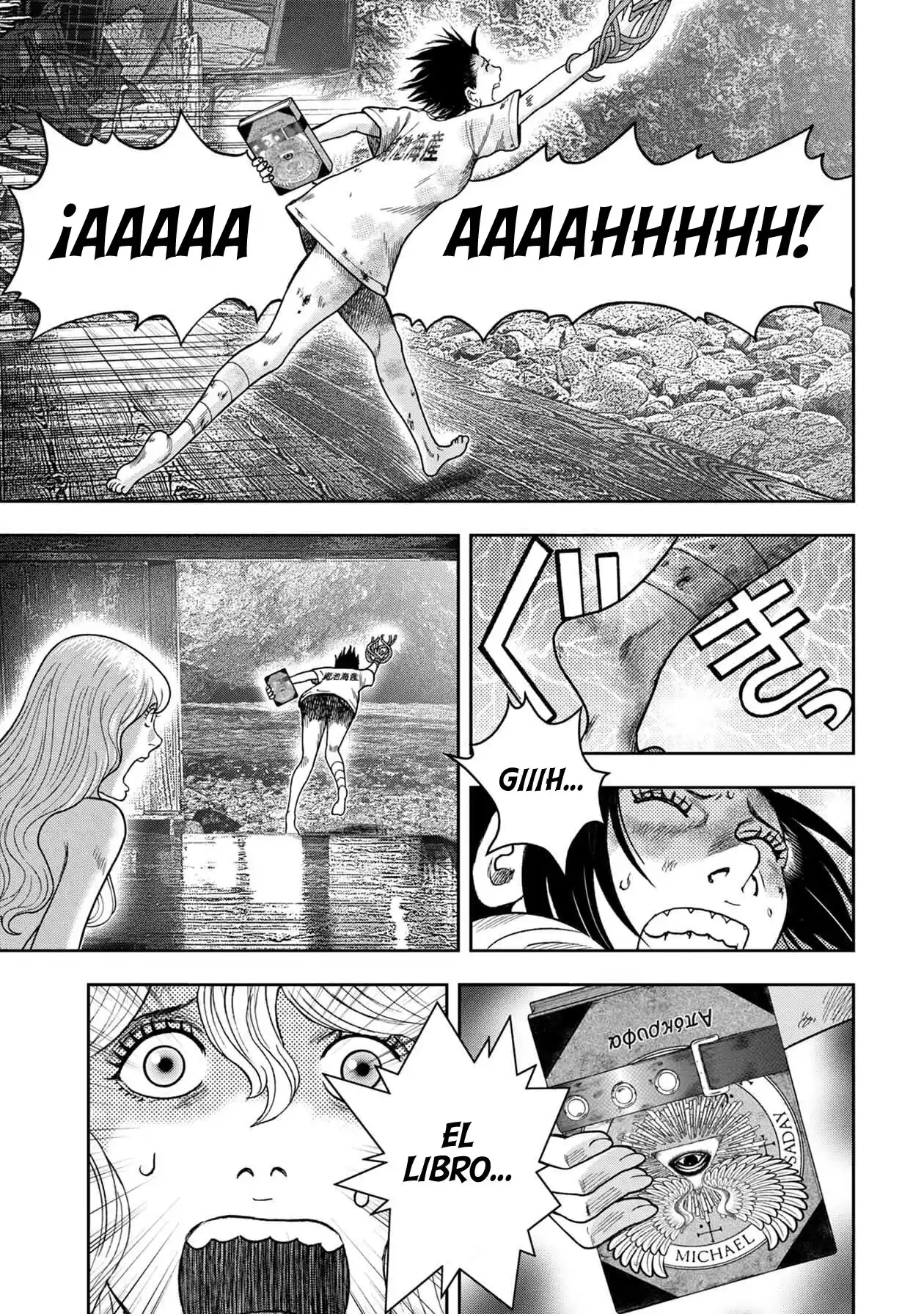 Freak Island - Capítulo 127 - Página 13 - LectorTMOo