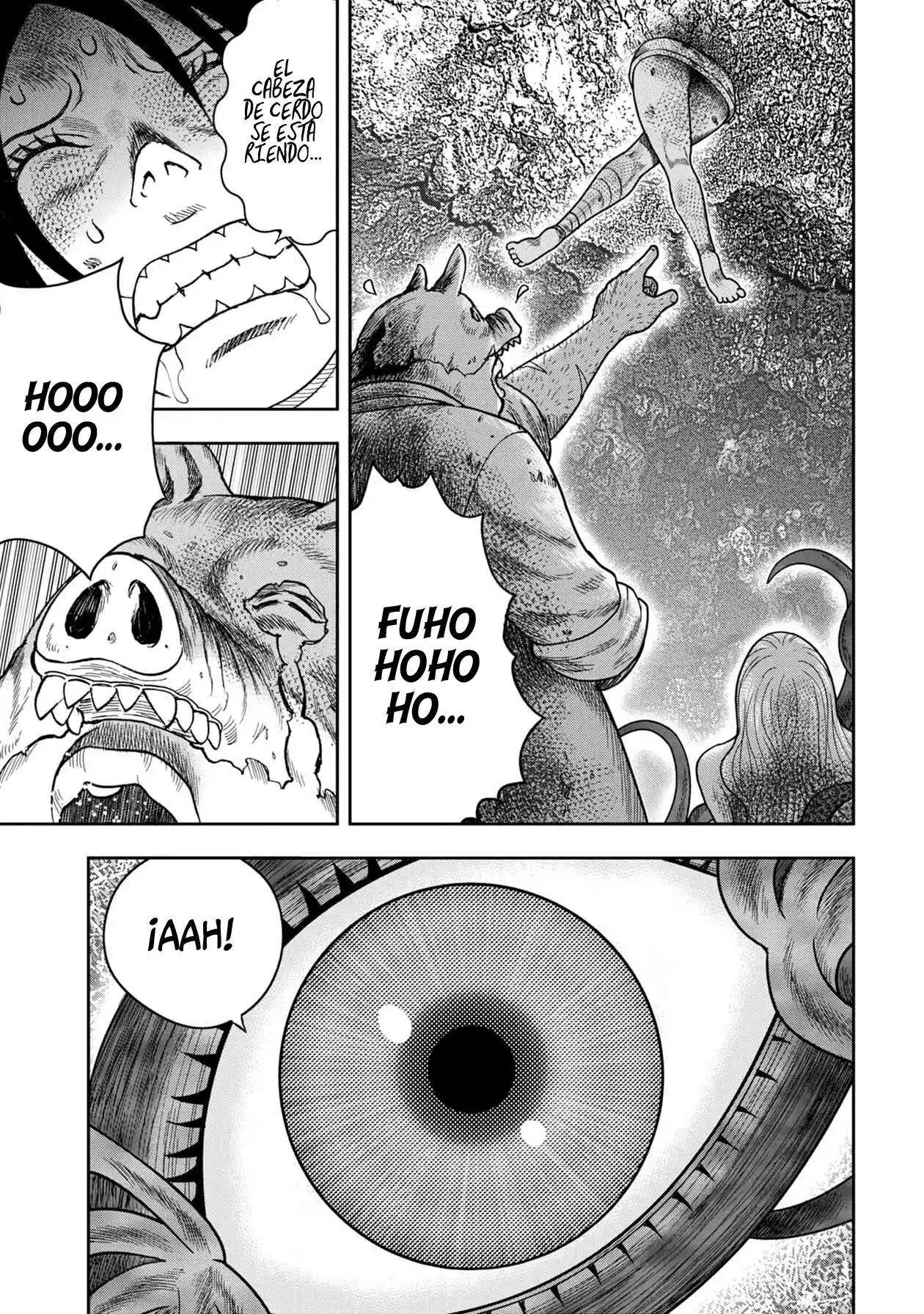 Freak Island - Capítulo 127 - Página 19 - LectorTMOo