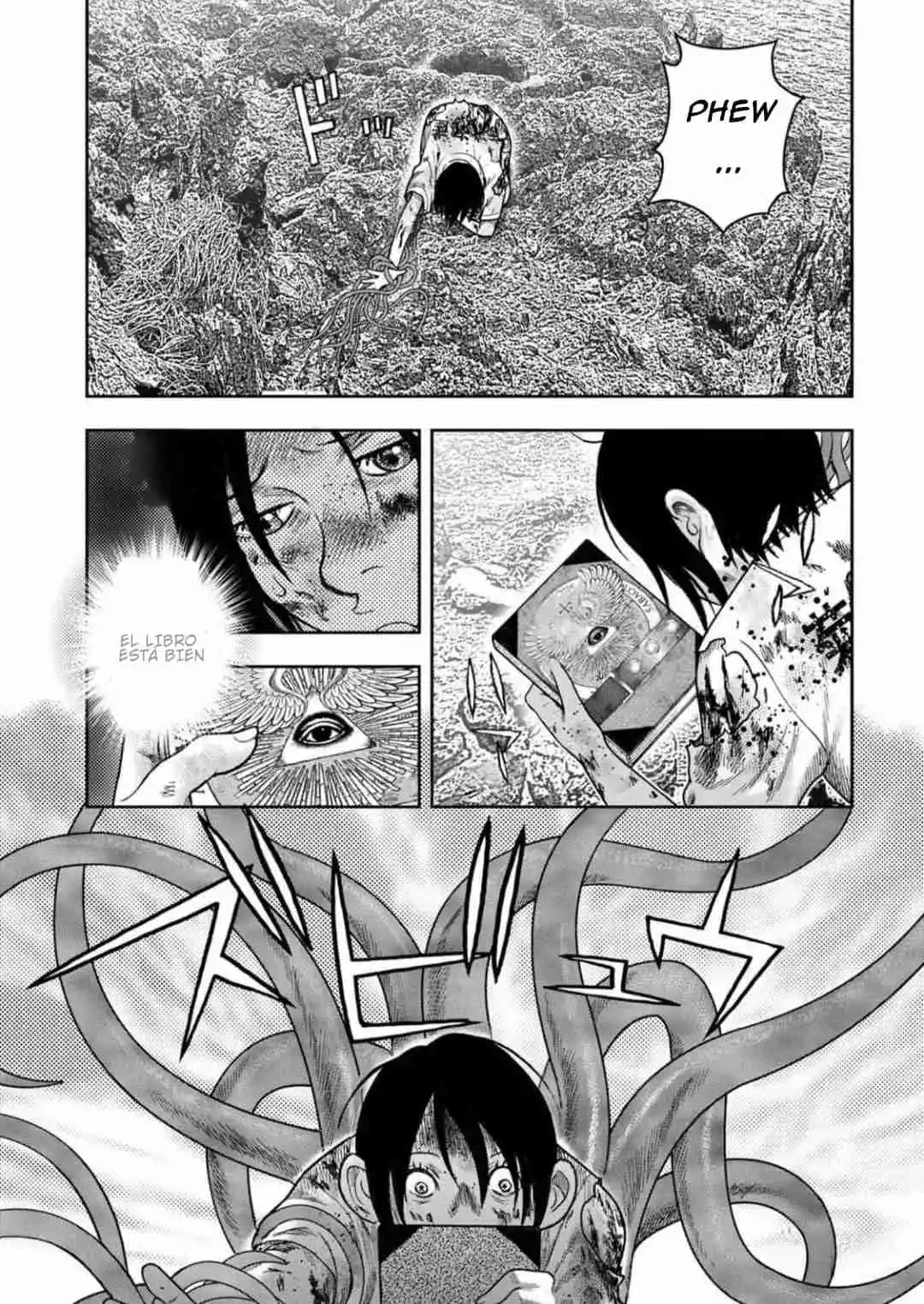Freak Island - Capítulo 128 - Página 5 - LectorTMOo