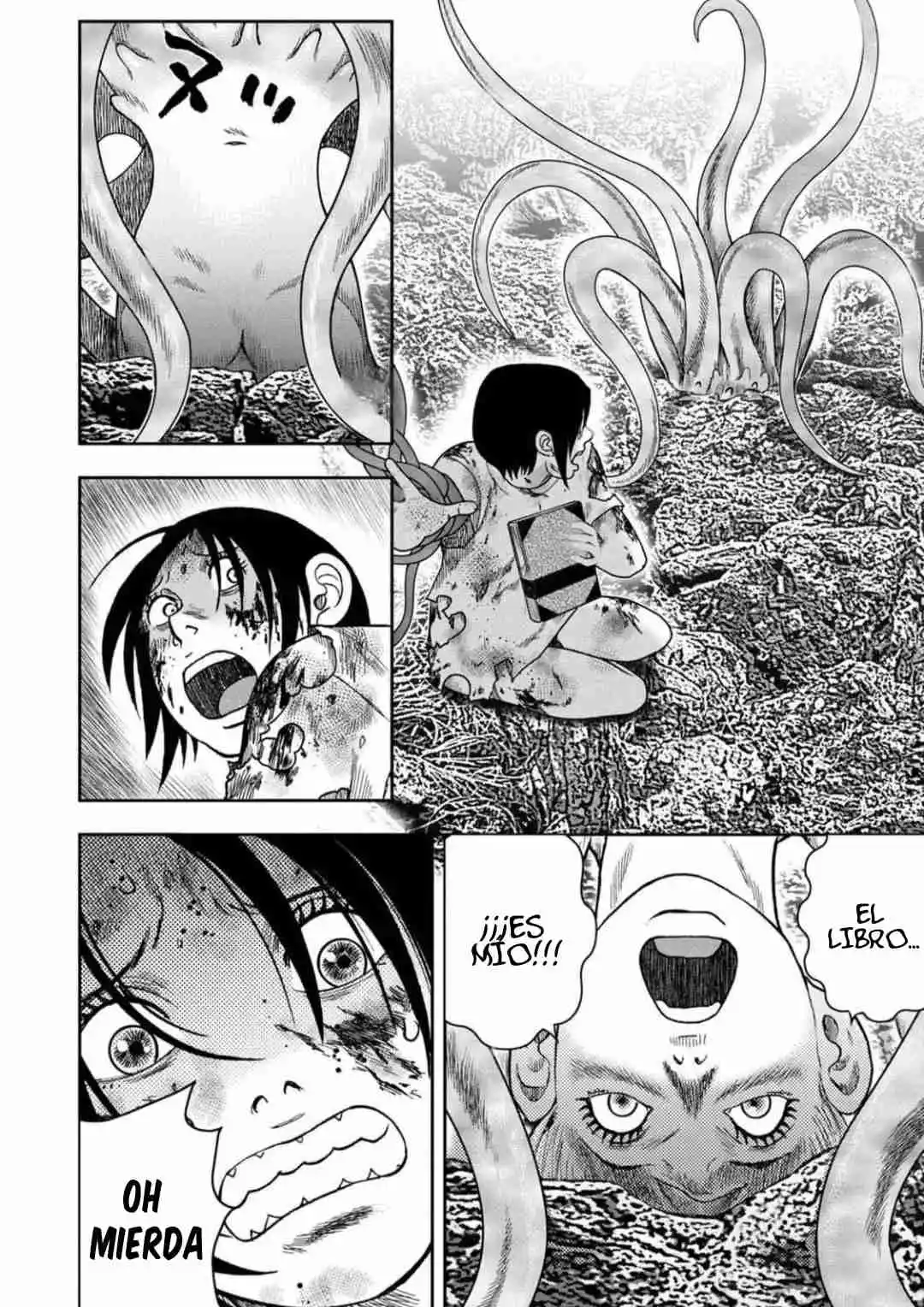 Freak Island - Capítulo 128 - Página 6 - LectorTMOo