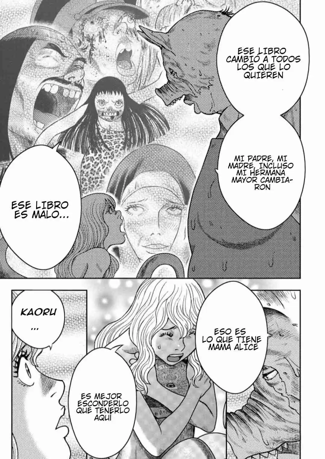 Freak Island - Capítulo 128 - Página 15 - LectorTMOo