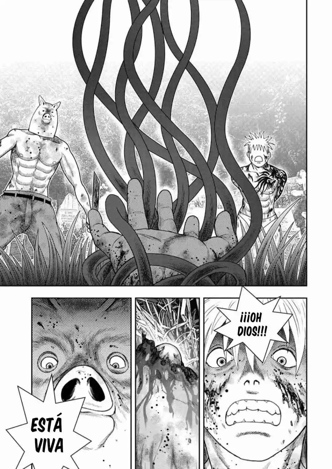 Freak Island - Capítulo 128 - Página 25 - LectorTMOo