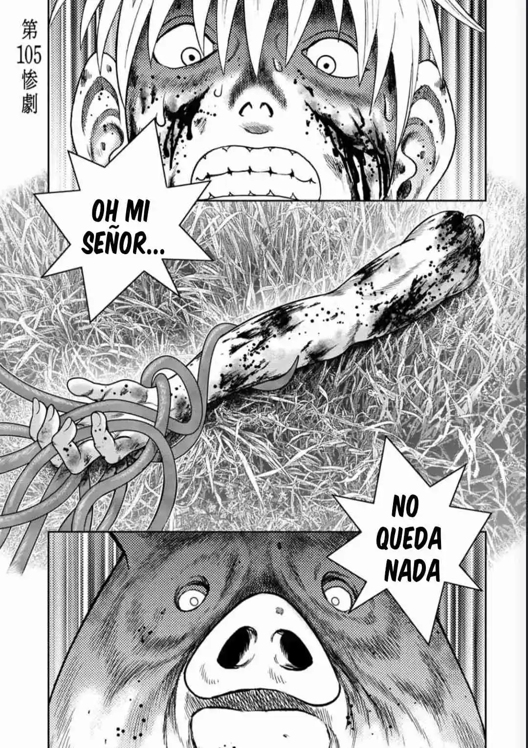 Freak Island - Capítulo 129 - Página 1 - LectorTMOo