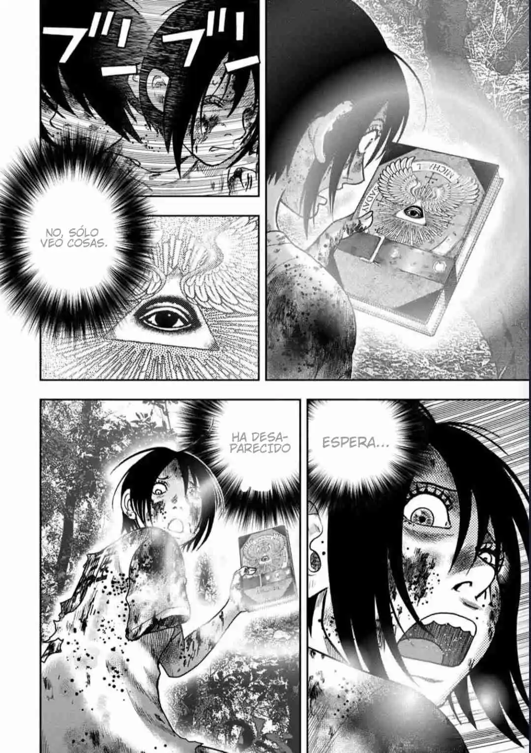Freak Island - Capítulo 129 - Página 12 - LectorTMOo