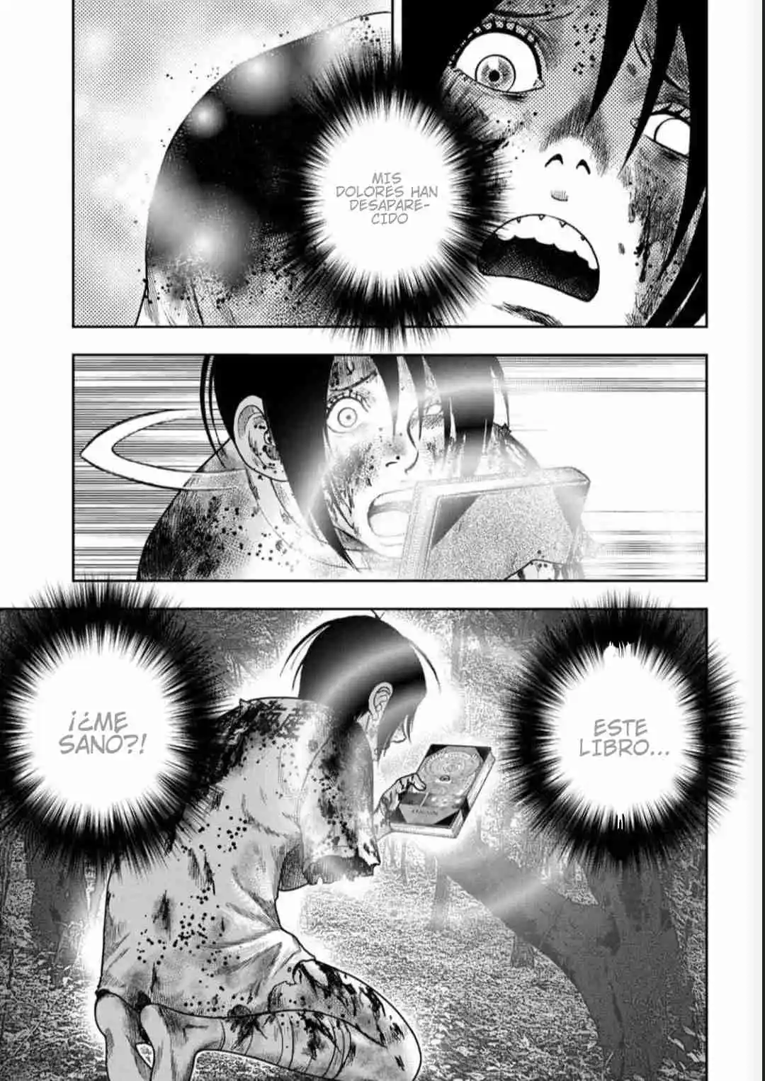 Freak Island - Capítulo 129 - Página 13 - LectorTMOo