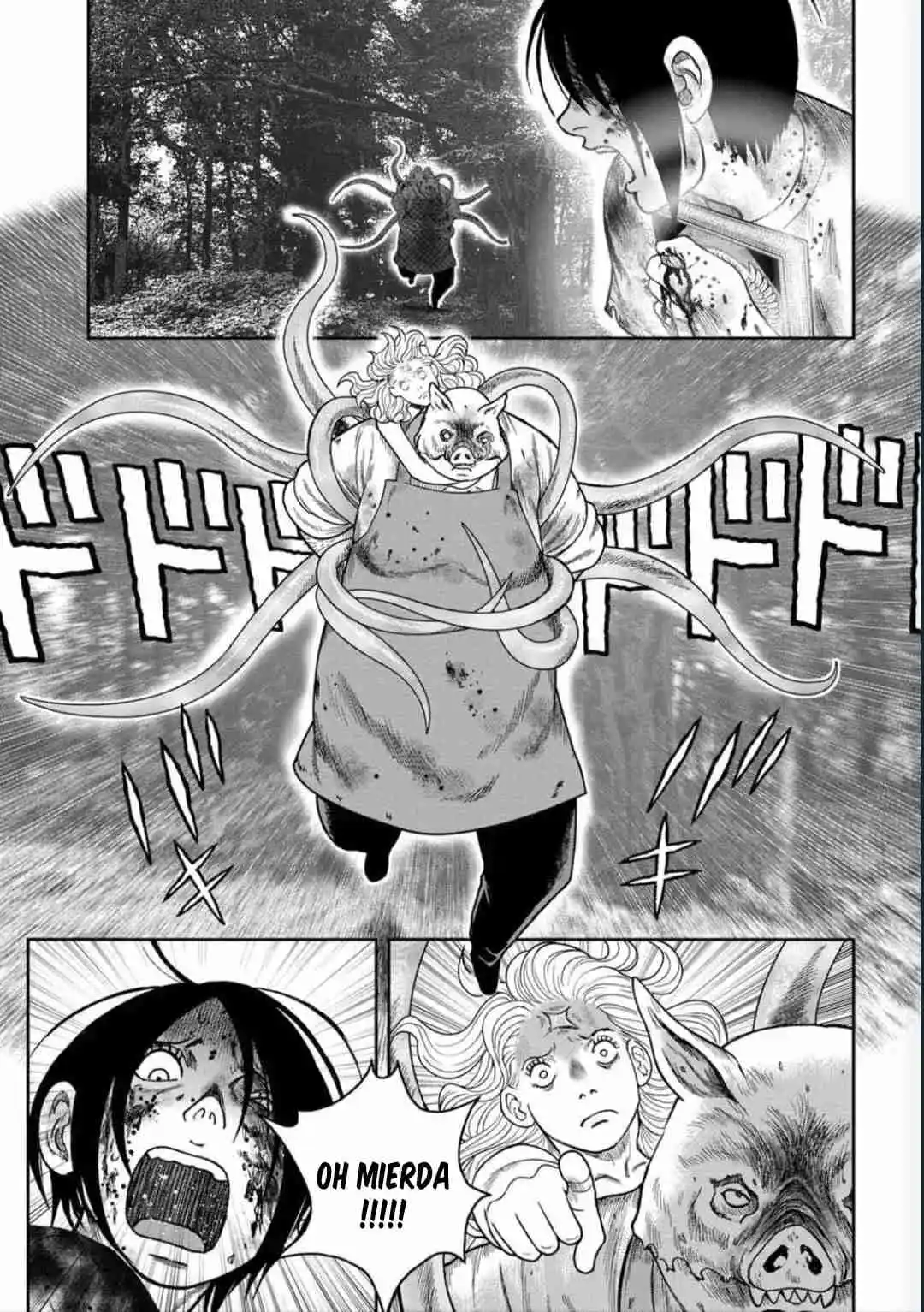 Freak Island - Capítulo 129 - Página 17 - LectorTMOo