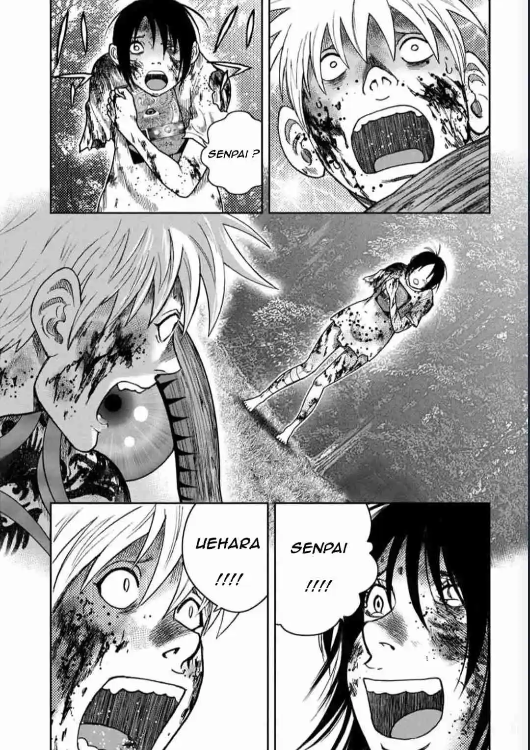 Freak Island - Capítulo 129 - Página 25 - LectorTMOo