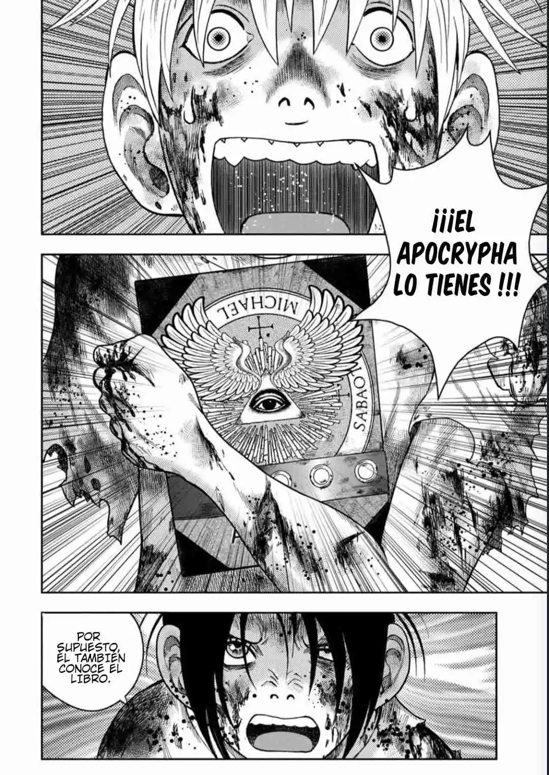 Freak Island - Capítulo 129 - Página 26 - LectorTMOo