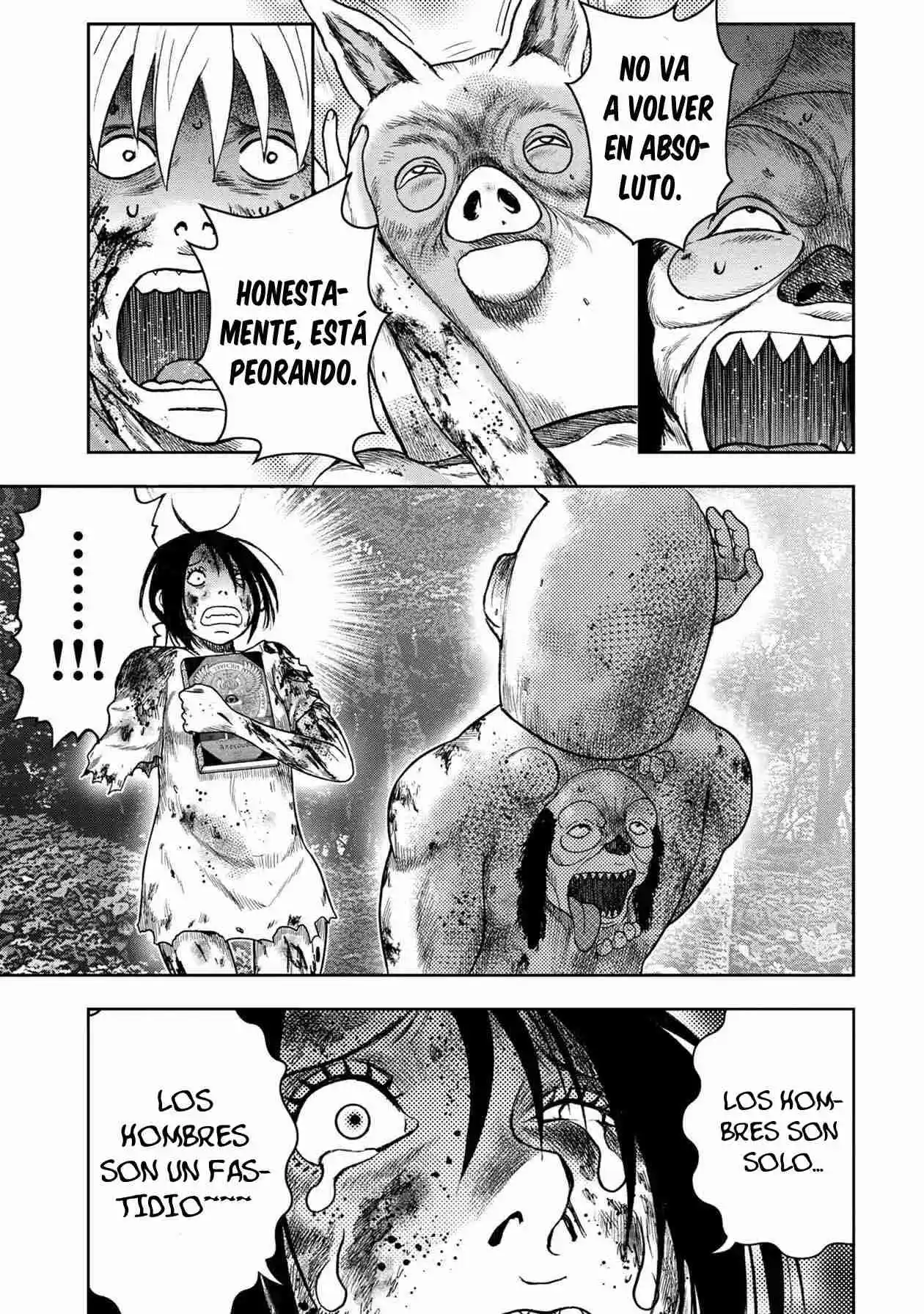 Freak Island - Capítulo 130 - Página 15 - LectorTMOo