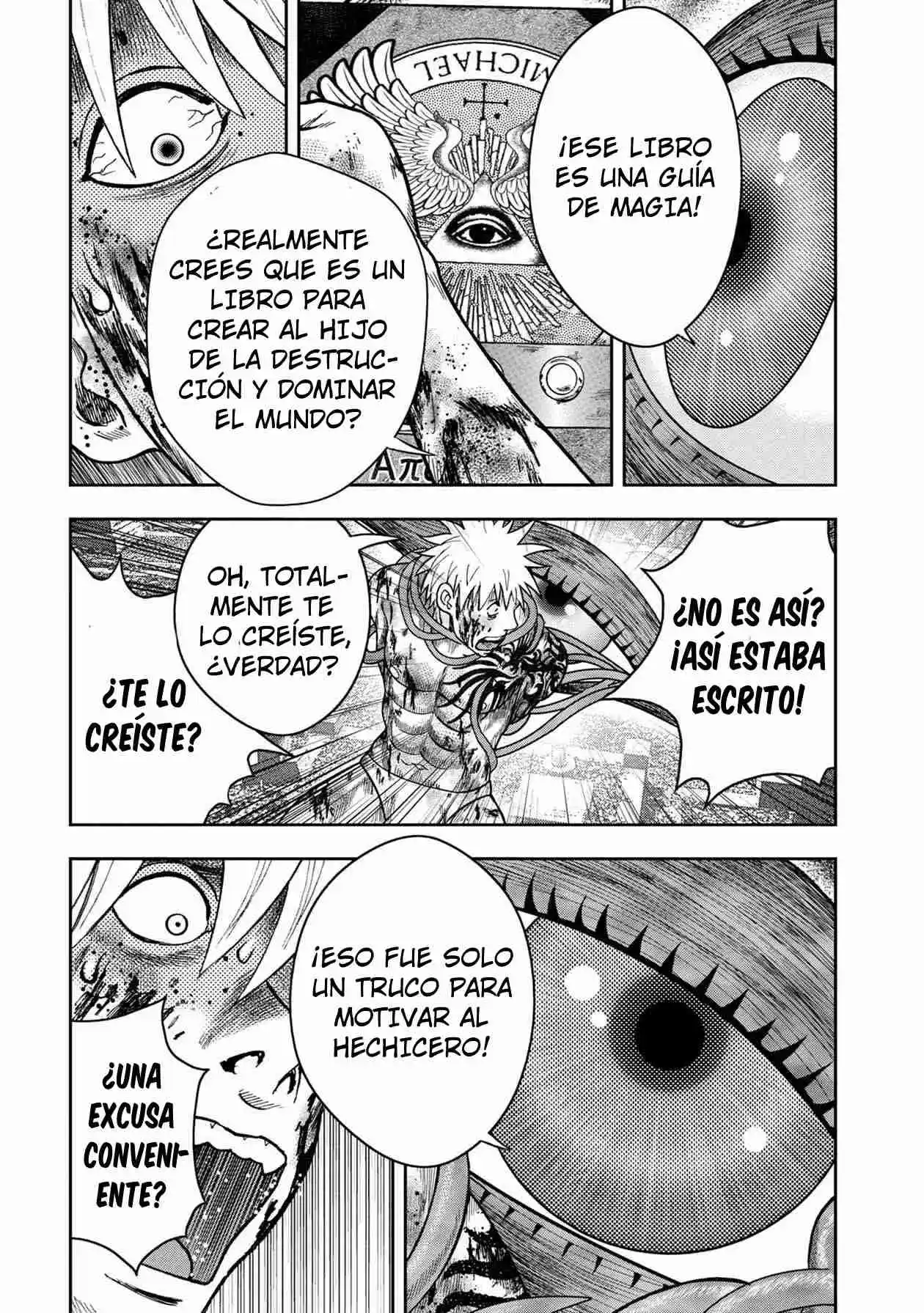 Freak Island - Capítulo 131 - Página 10 - LectorTMOo