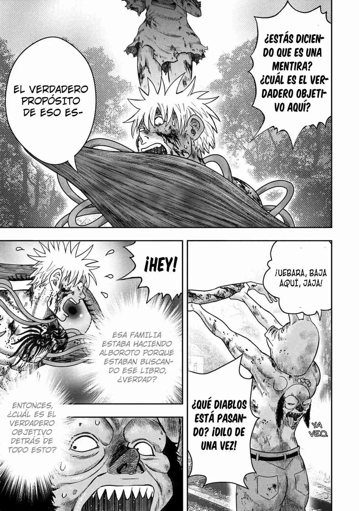 Freak Island - Capítulo 131 - Página 11 - LectorTMOo