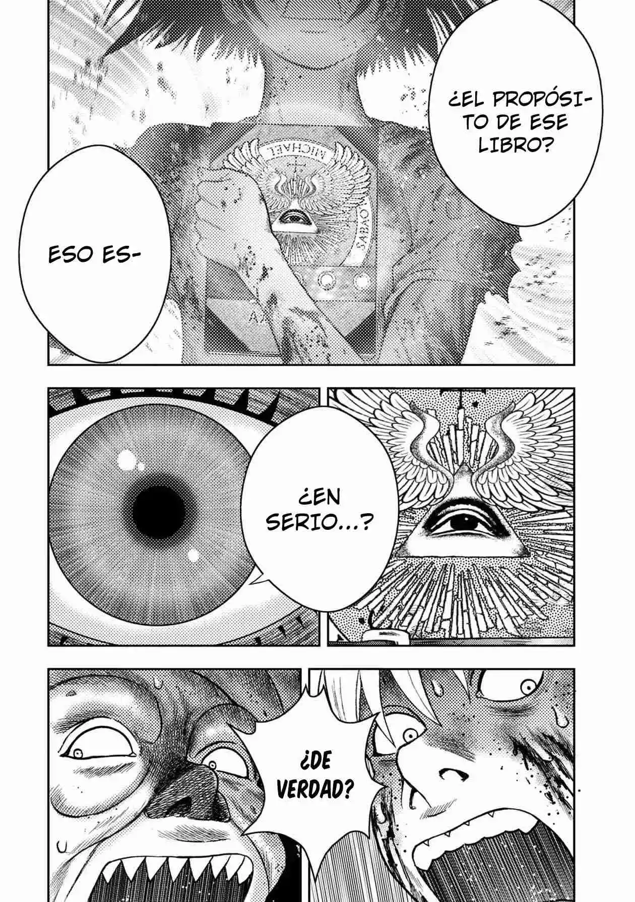 Freak Island - Capítulo 131 - Página 12 - LectorTMOo