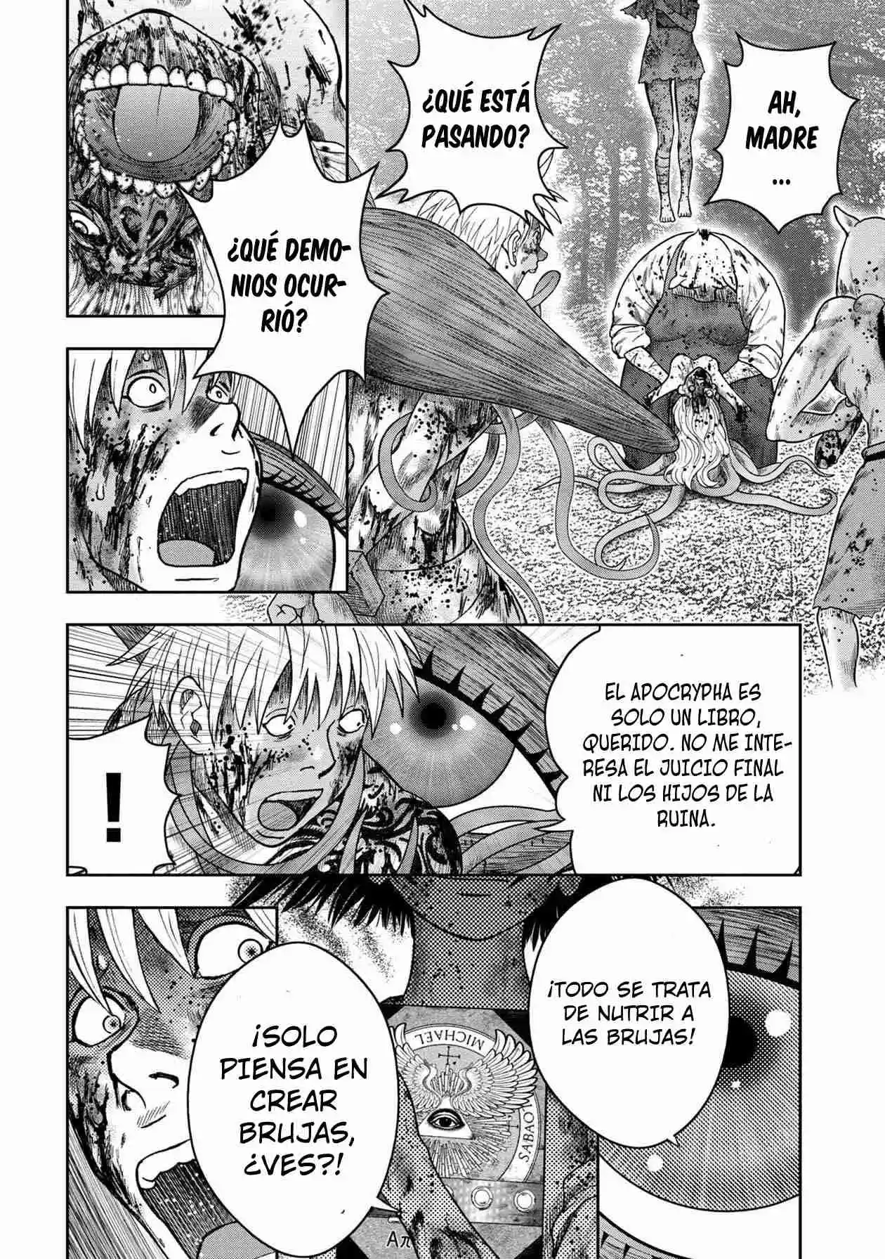 Freak Island - Capítulo 131 - Página 24 - LectorTMOo