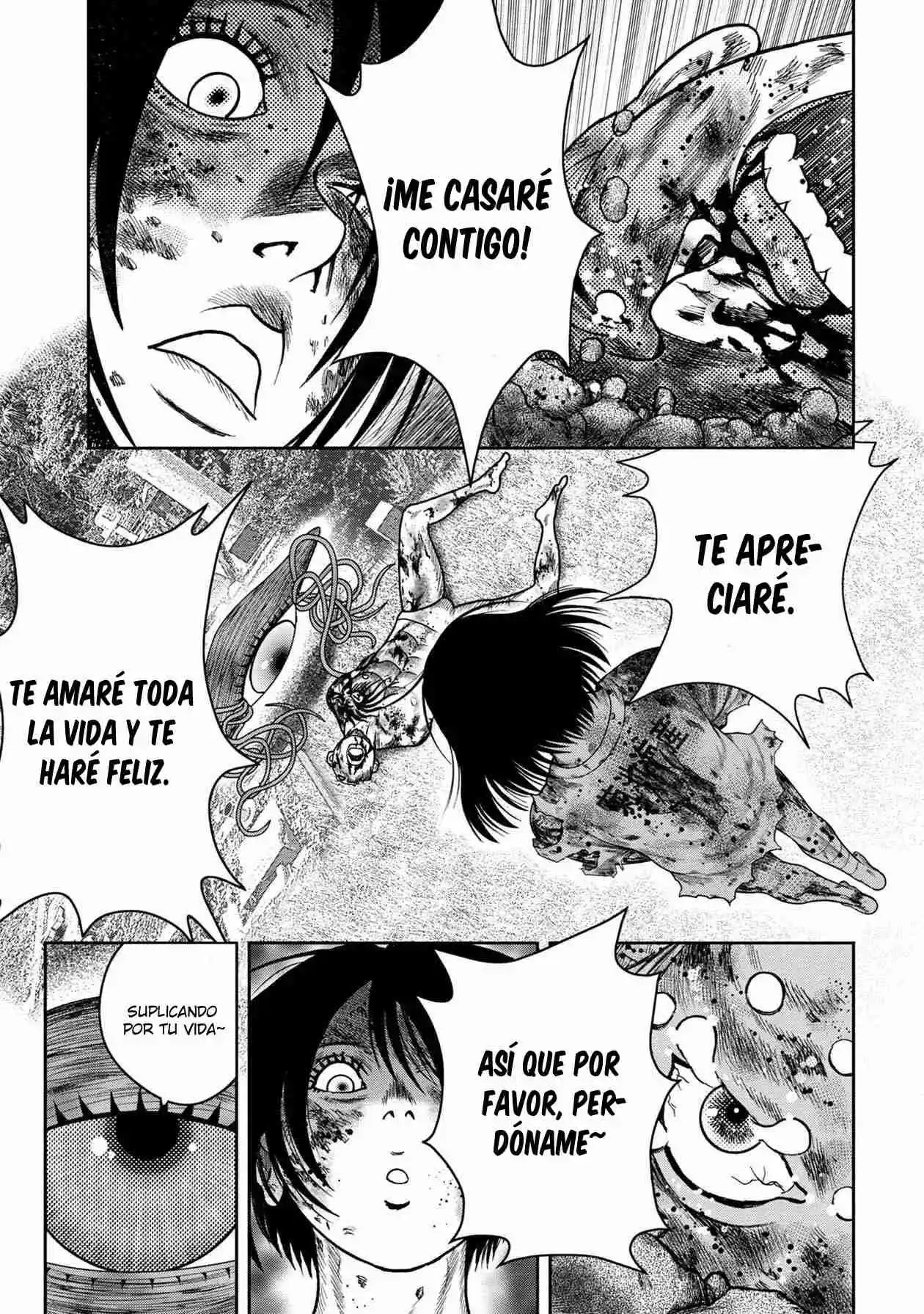 Freak Island - Capítulo 132 - Página 11 - LectorTMOo