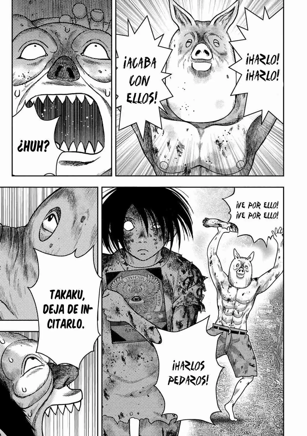 Freak Island - Capítulo 132 - Página 13 - LectorTMOo