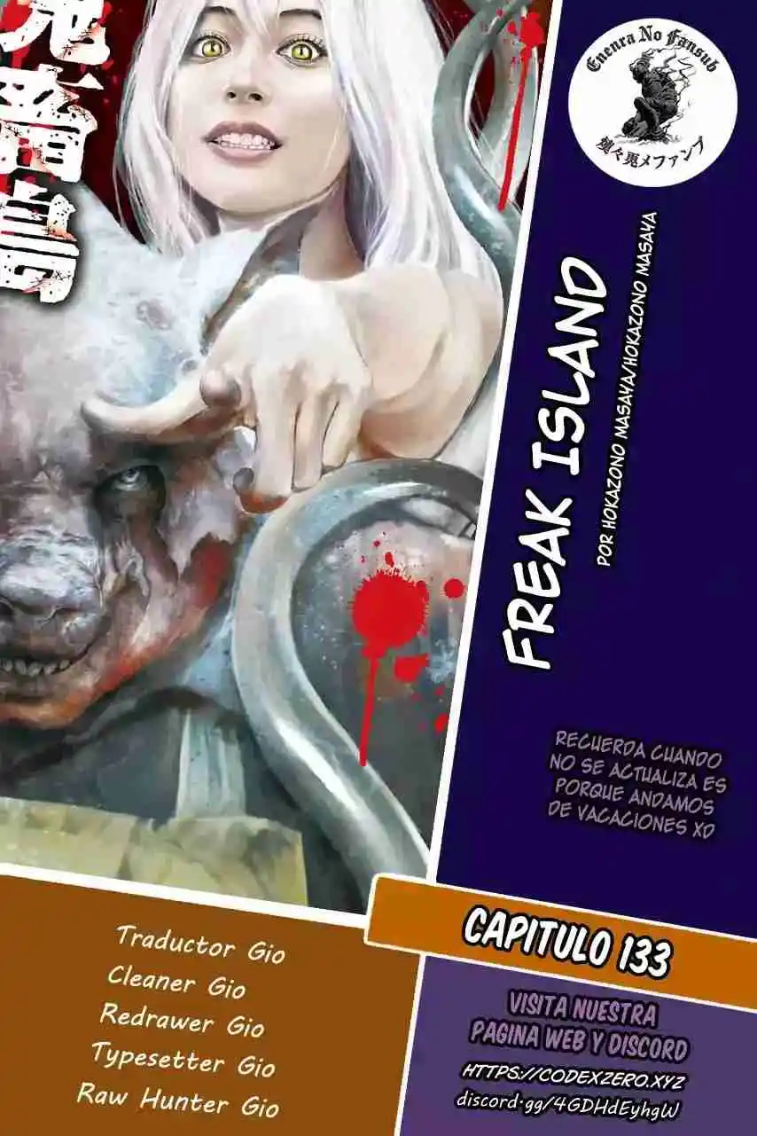 Freak Island - Capítulo 133 - Página 1 - LectorTMOo