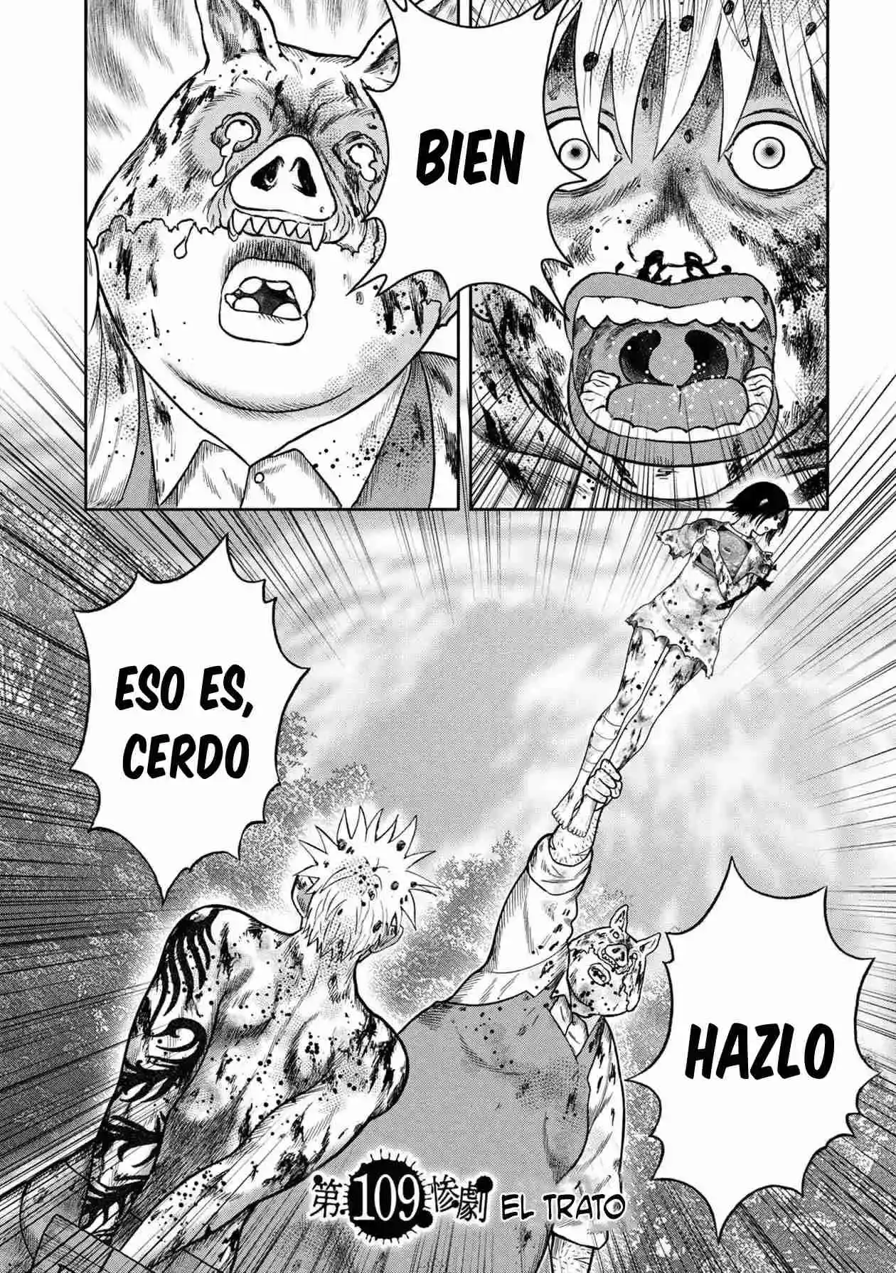 Freak Island - Capítulo 133 - Página 2 - LectorTMOo