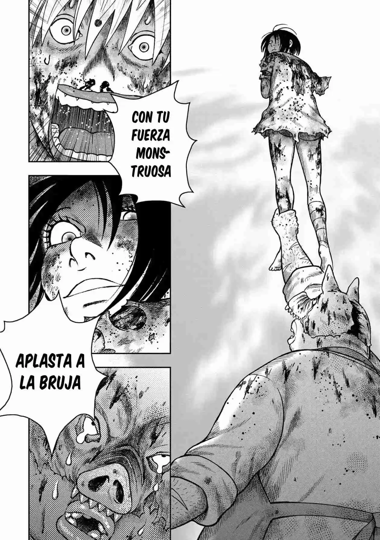 Freak Island - Capítulo 133 - Página 3 - LectorTMOo