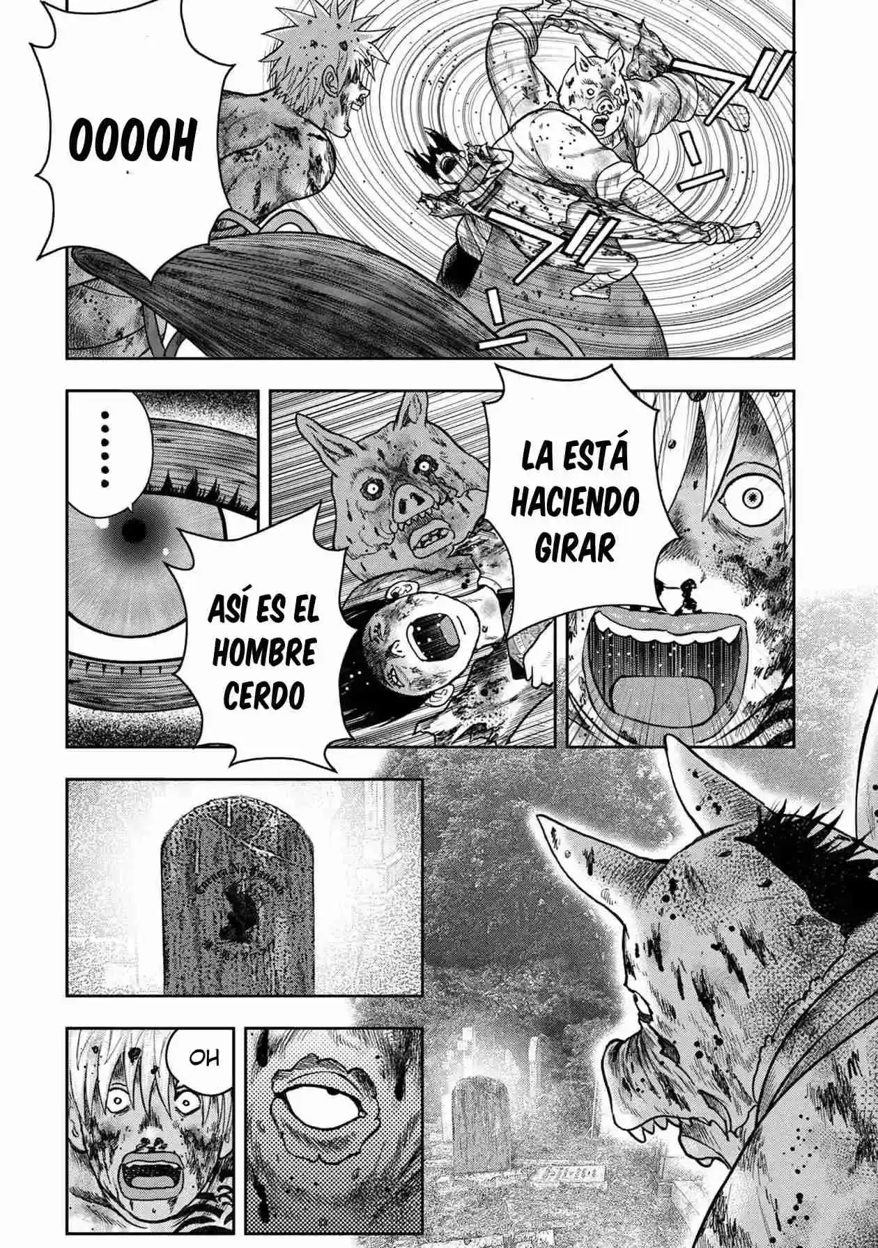 Freak Island - Capítulo 133 - Página 5 - LectorTMOo