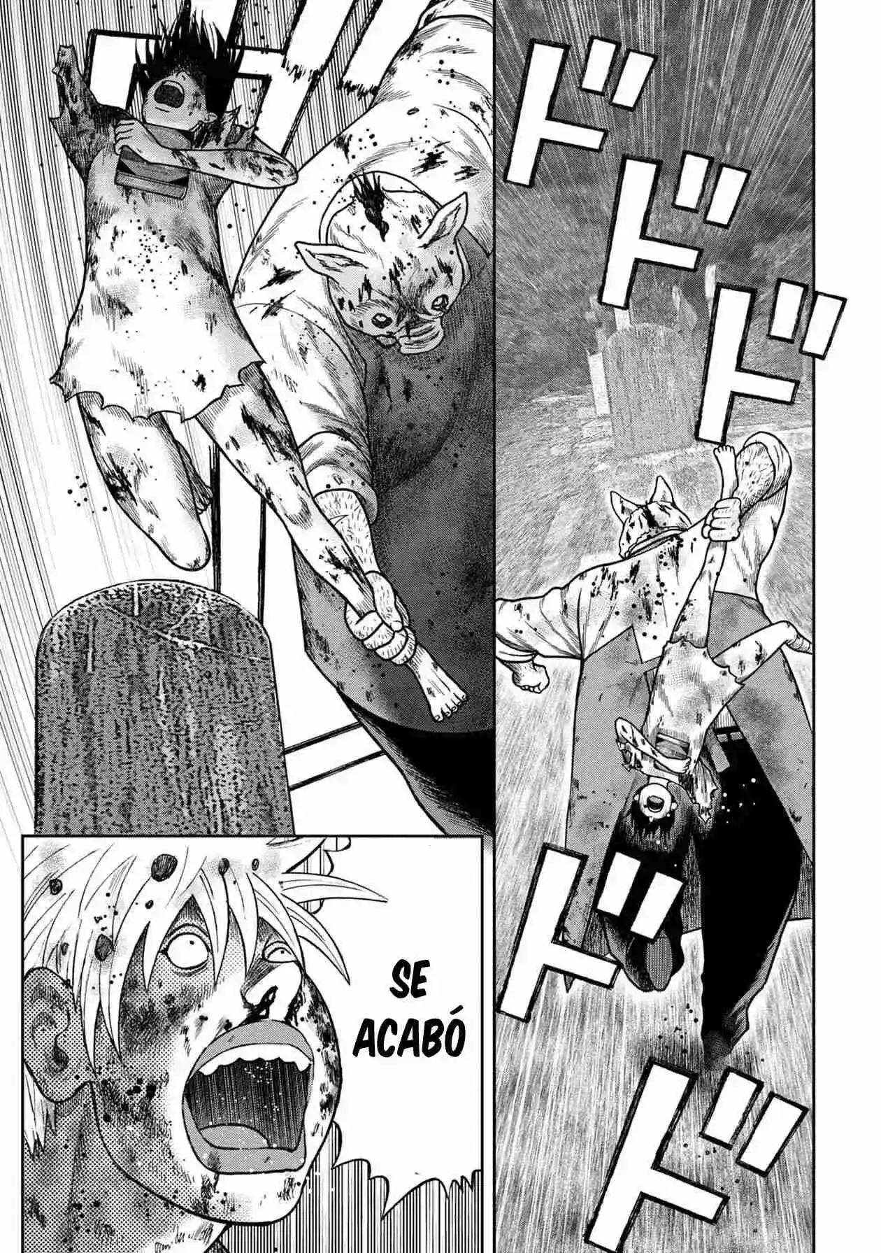 Freak Island - Capítulo 133 - Página 6 - LectorTMOo