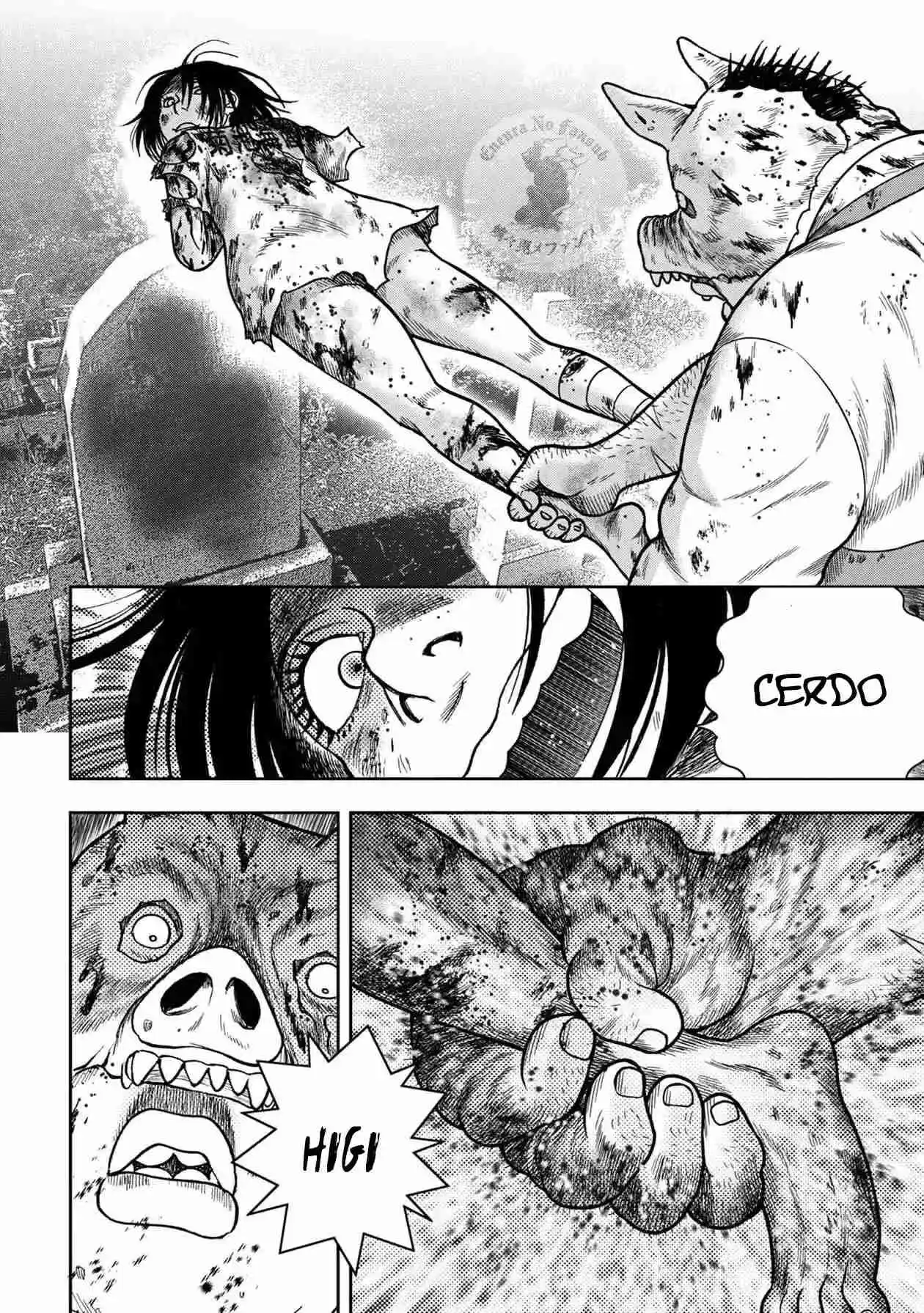 Freak Island - Capítulo 133 - Página 9 - LectorTMOo