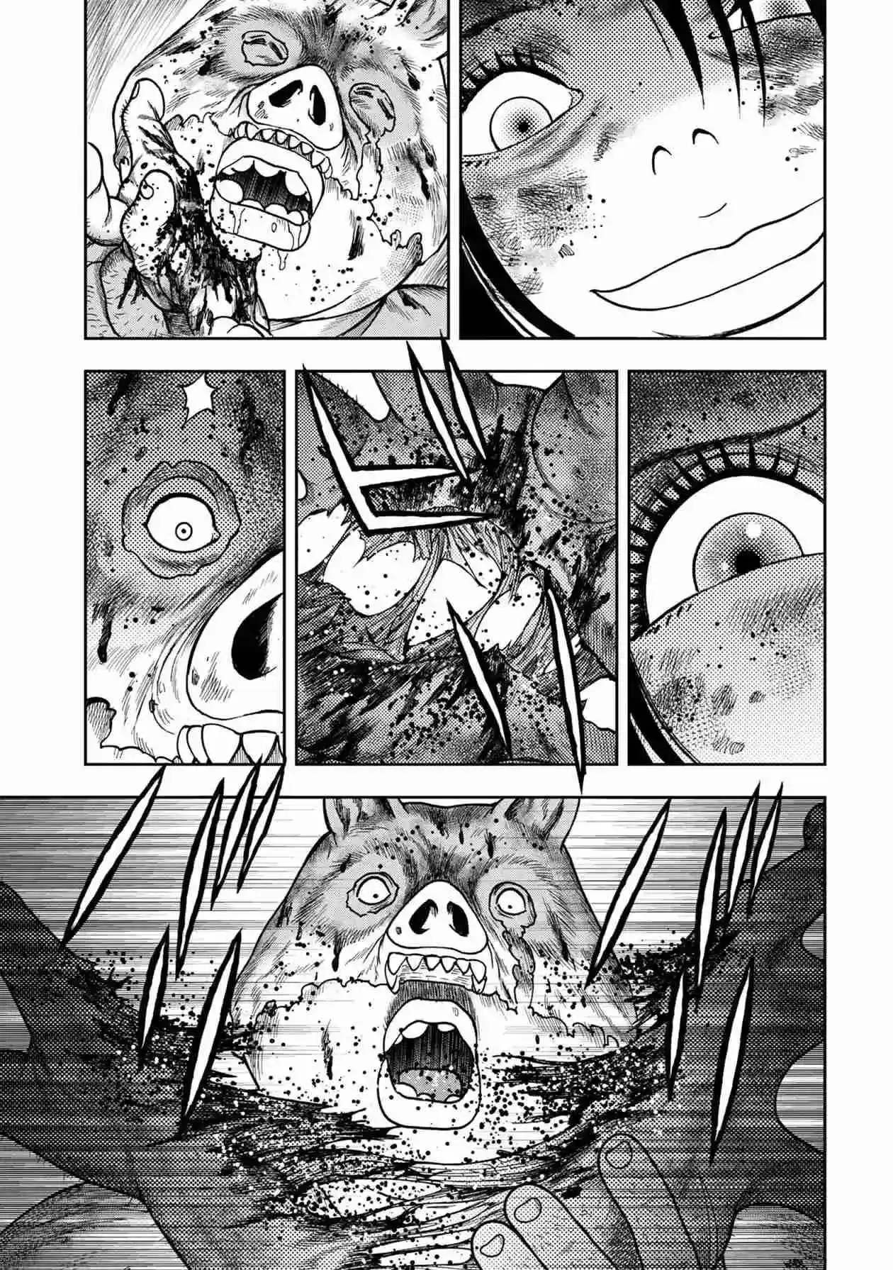 Freak Island - Capítulo 133 - Página 12 - LectorTMOo