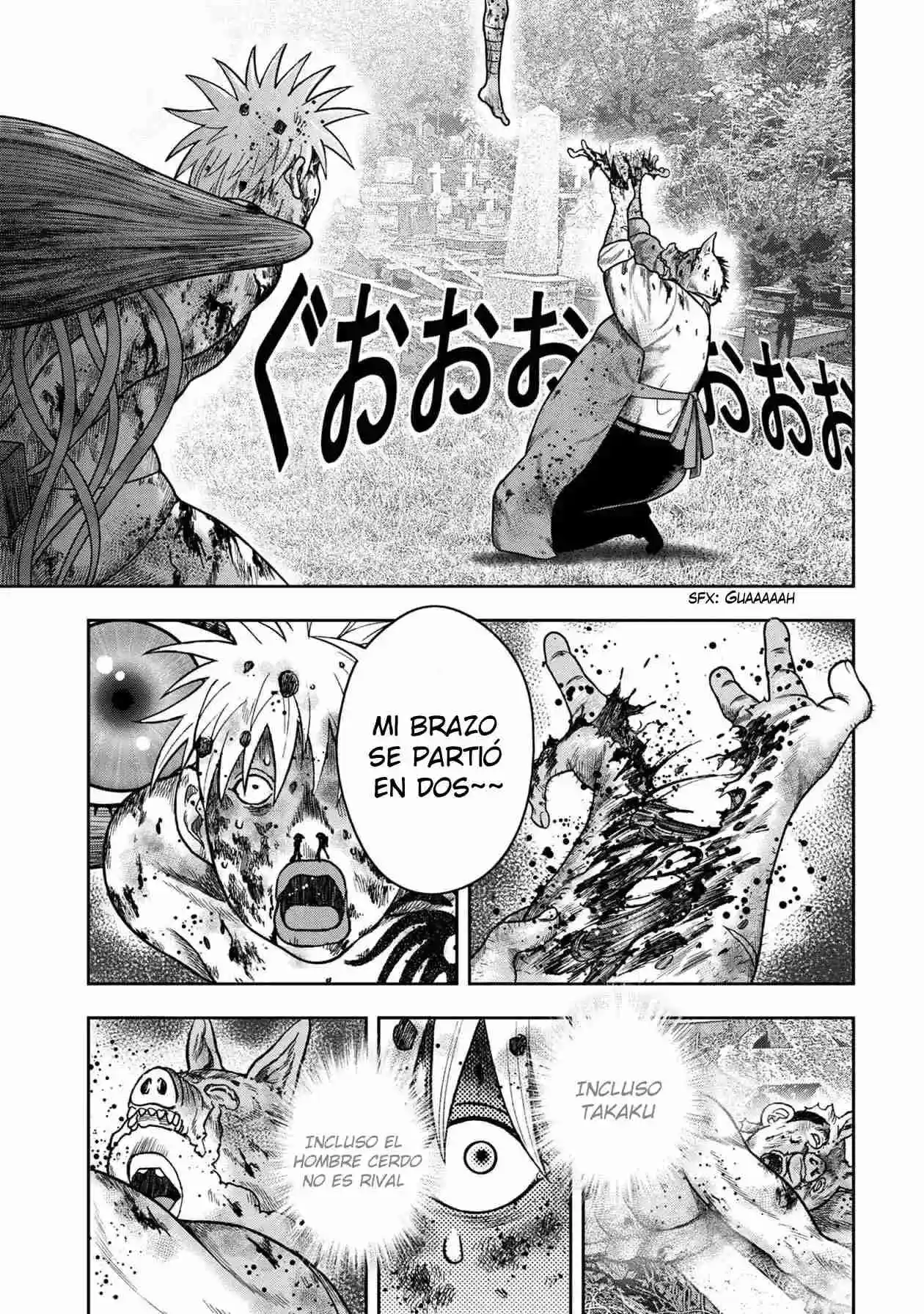 Freak Island - Capítulo 133 - Página 14 - LectorTMOo