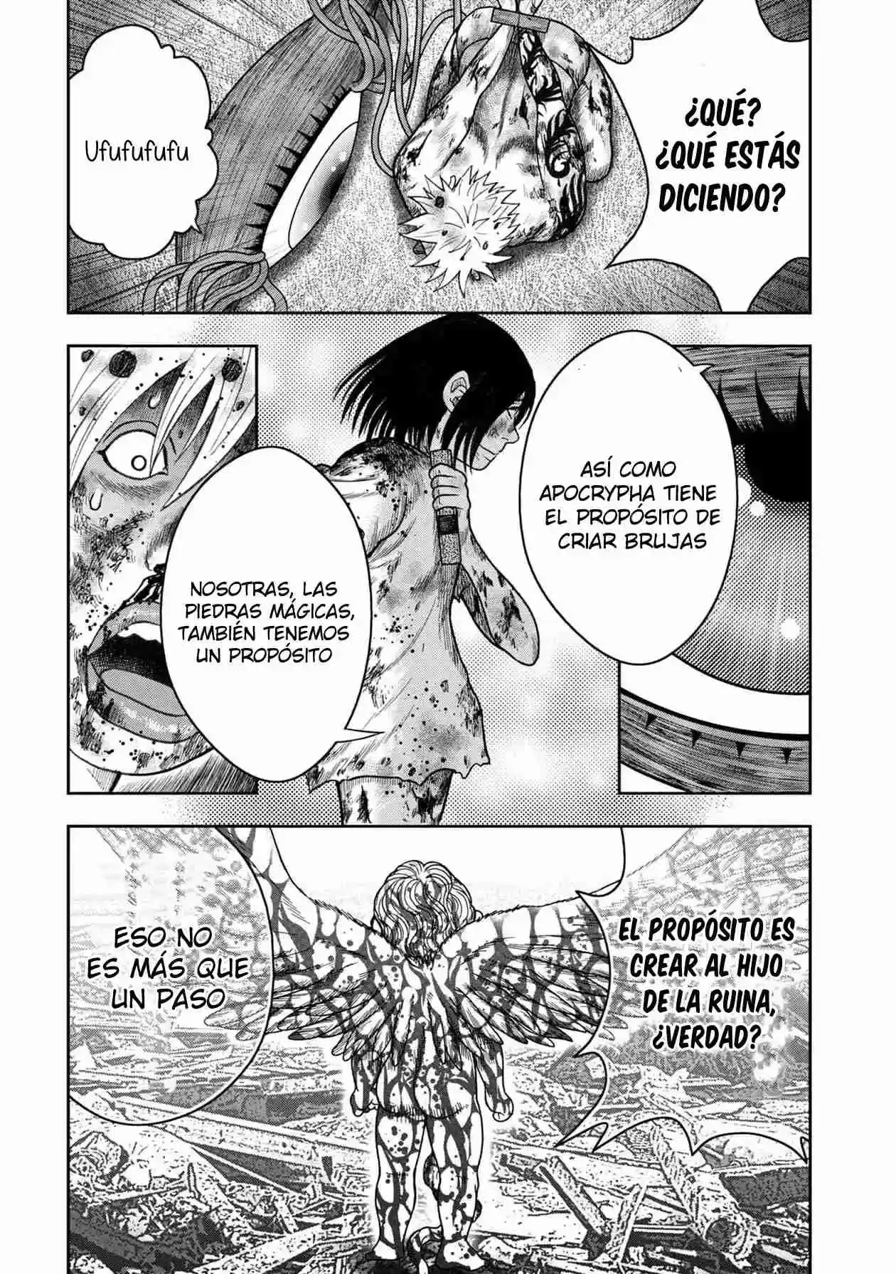 Freak Island - Capítulo 133 - Página 19 - LectorTMOo