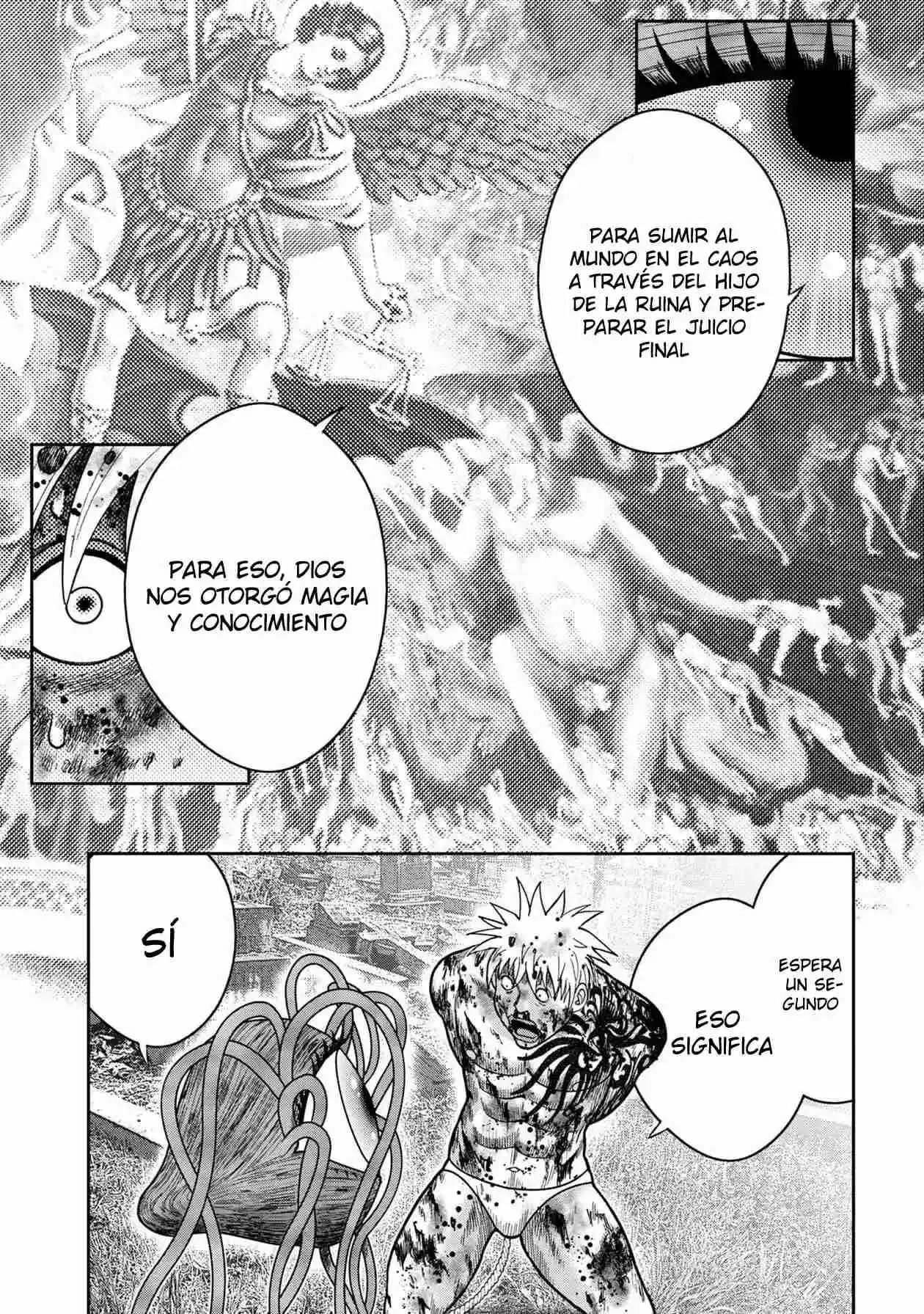 Freak Island - Capítulo 133 - Página 20 - LectorTMOo