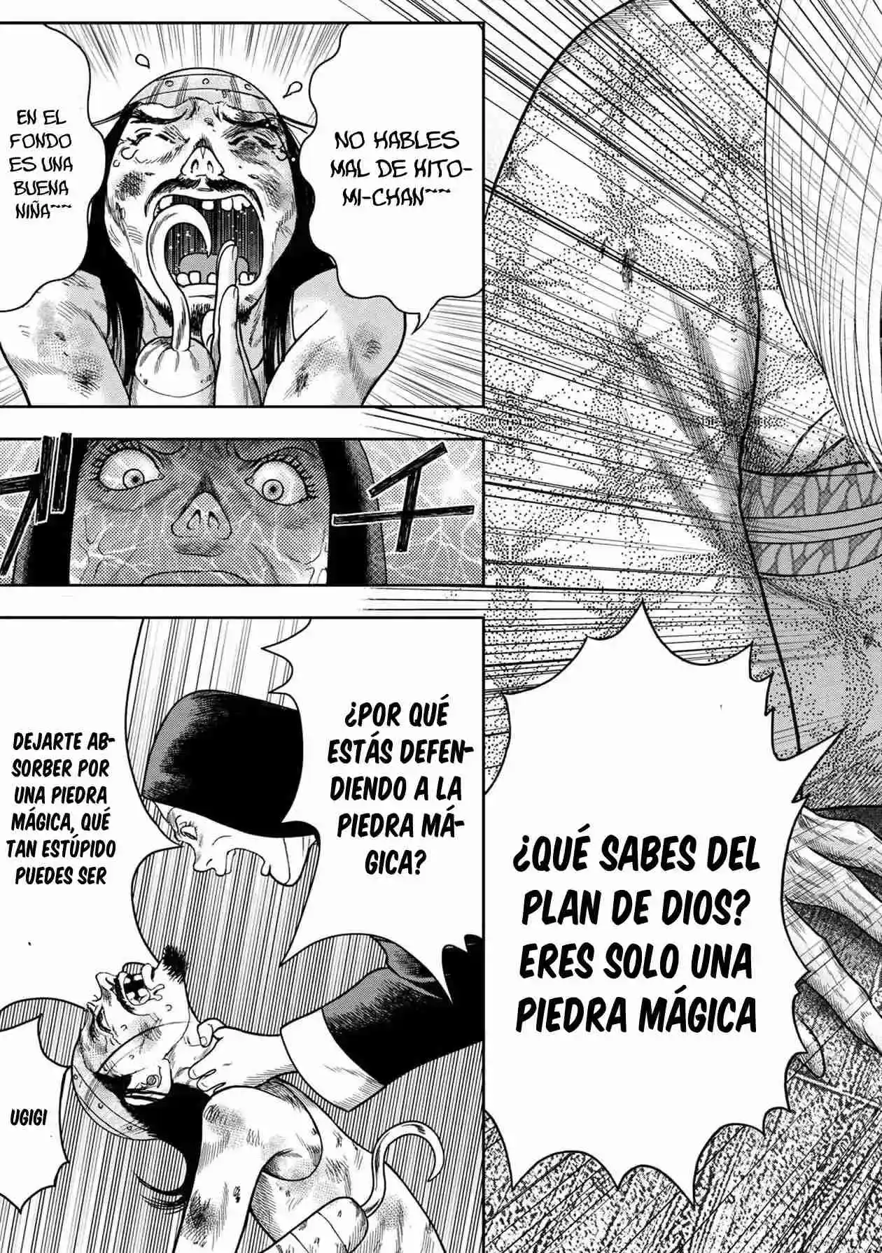 Freak Island - Capítulo 134 - Página 6 - LectorTMOo