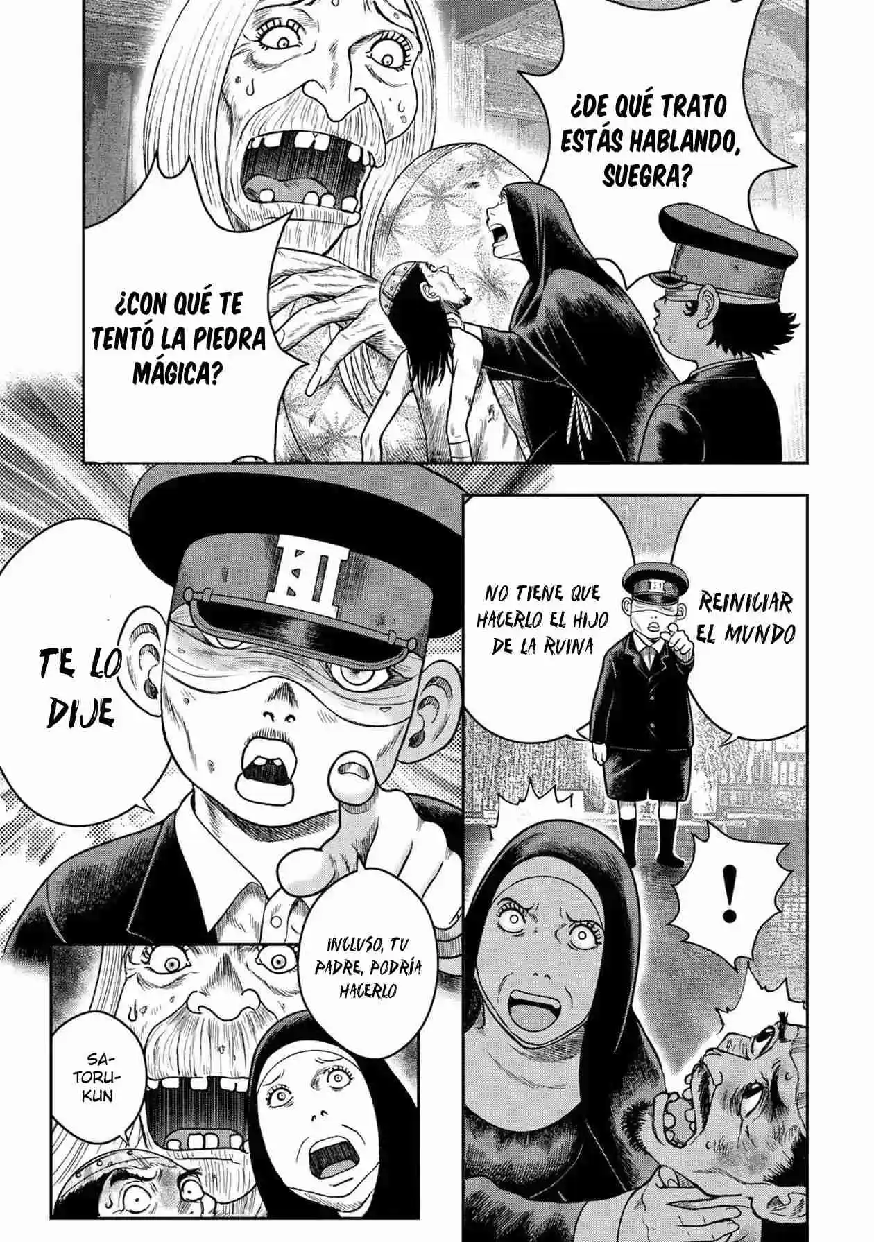 Freak Island - Capítulo 134 - Página 8 - LectorTMOo